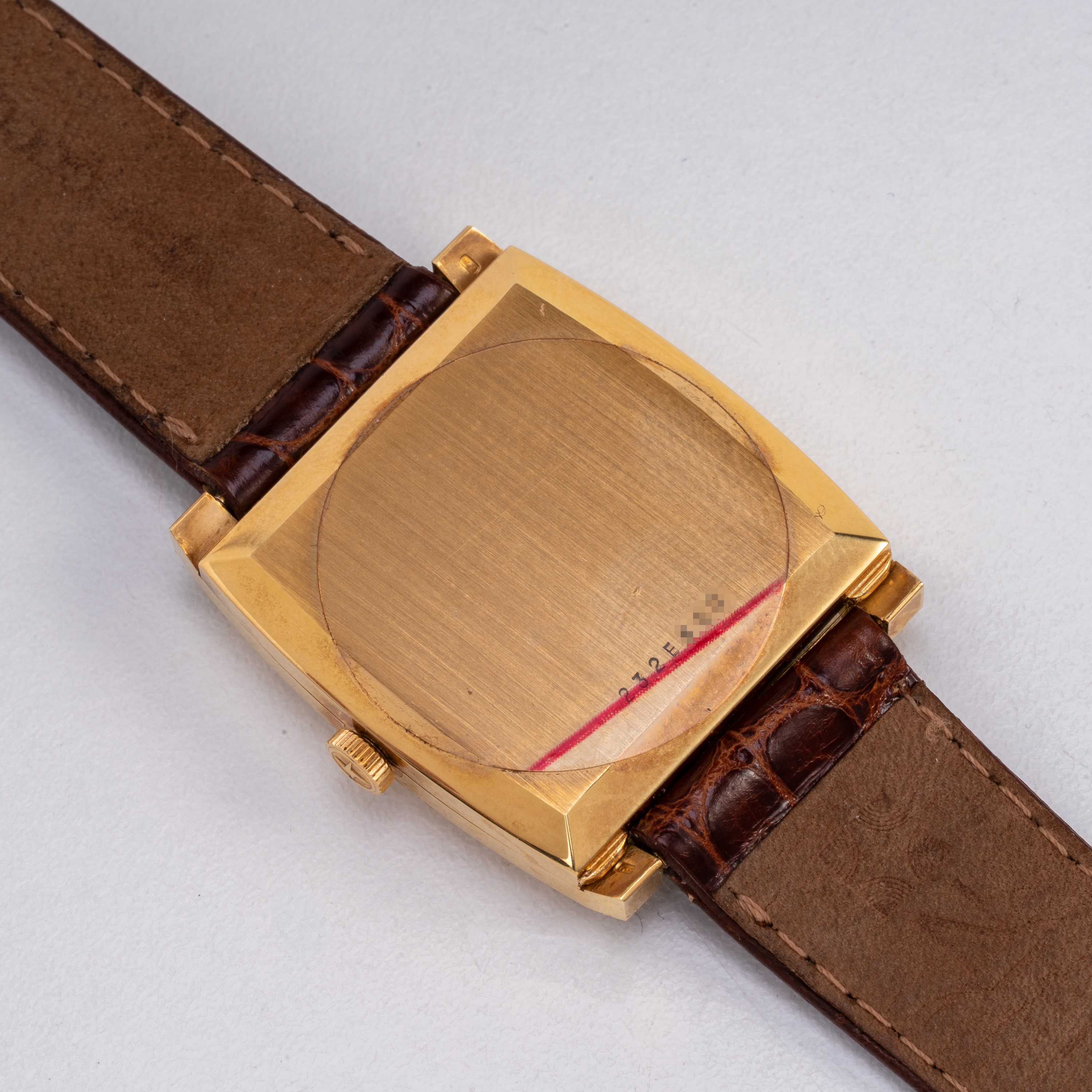 ZENITH - ZENITISSIMO OROLOGIO SOLO TEMPO A CARICA AUTOMATICA IN ORO GIALLO 18KT E QUADRANTE CHAMP...