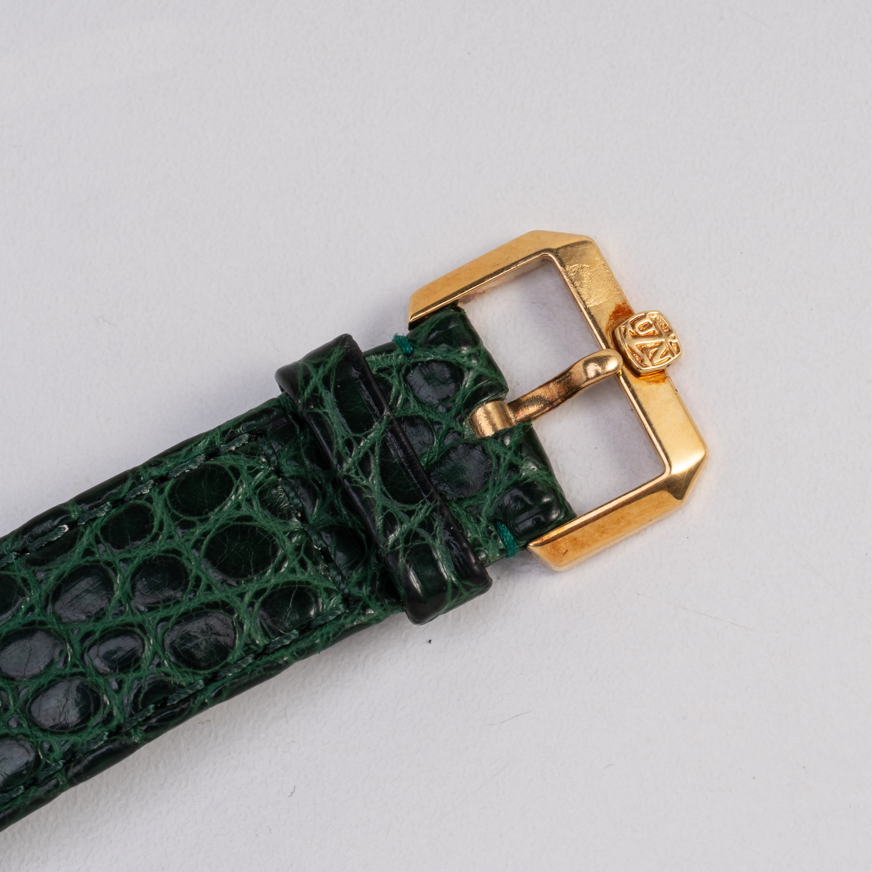 ULYSSE NARDIN - SAN MARCO OROLOGIO SOLO TEMPO A CARICA AUTOMATICA IN ORO GIALLO 18KT CON QUADRANT...