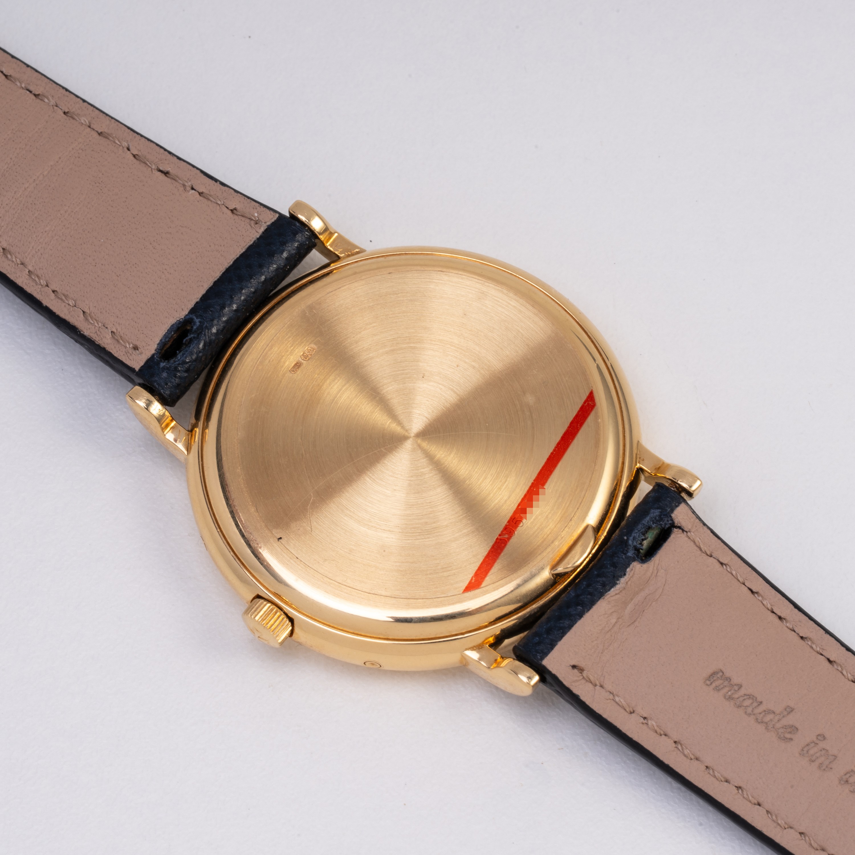 VACHERON CONSTANTIN - PATRIMONY PERPETUAL CALENDAR CALENDARIO PERPETUO A CARICA AUTOMATICA IN ORO...