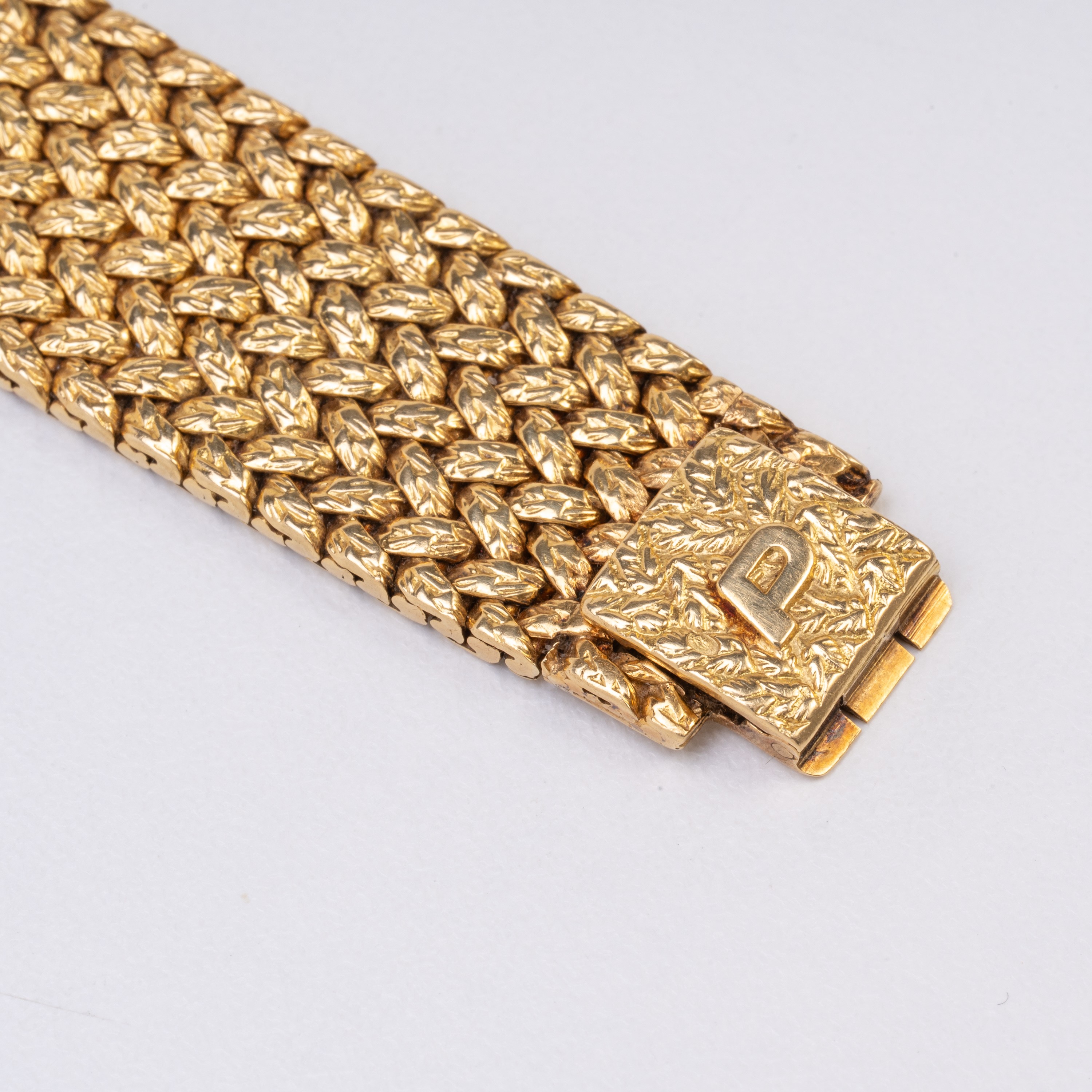 PIAGET OROLOGIO SOLO TEMPO A CARICA MANUALE IN ORO GIALLO 18KT CON QUADRANTE LAPISLAZZULI E BRACC...