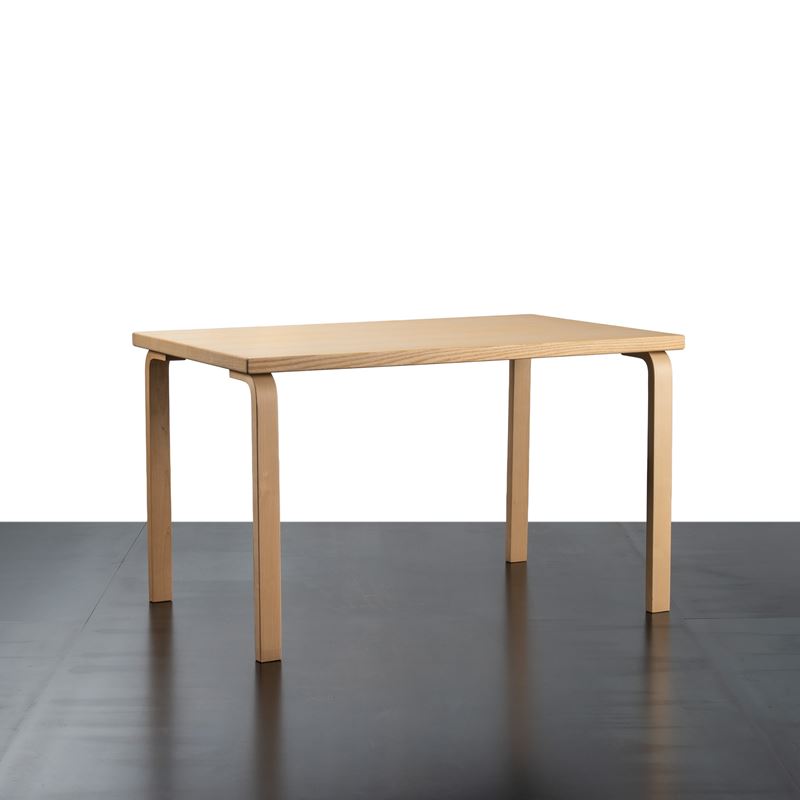 ALVAR AALTO, TAVOLO