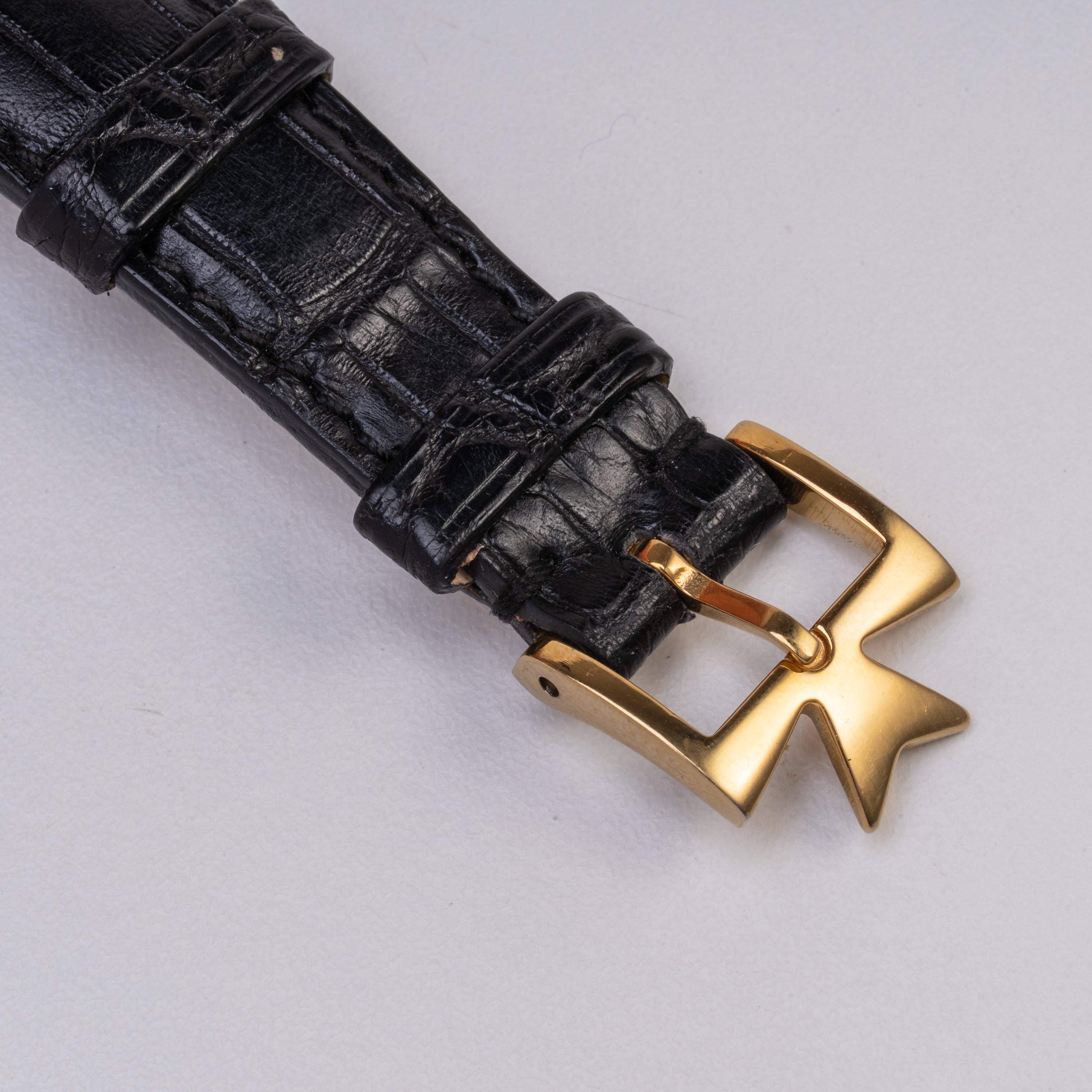 VACHERON CONSTANTIN - CHRONOMETRE ROYAL OROLOGIO SOLO TEMPO A CARICA AUTOMATICA IN ORO GIALLO 18K...