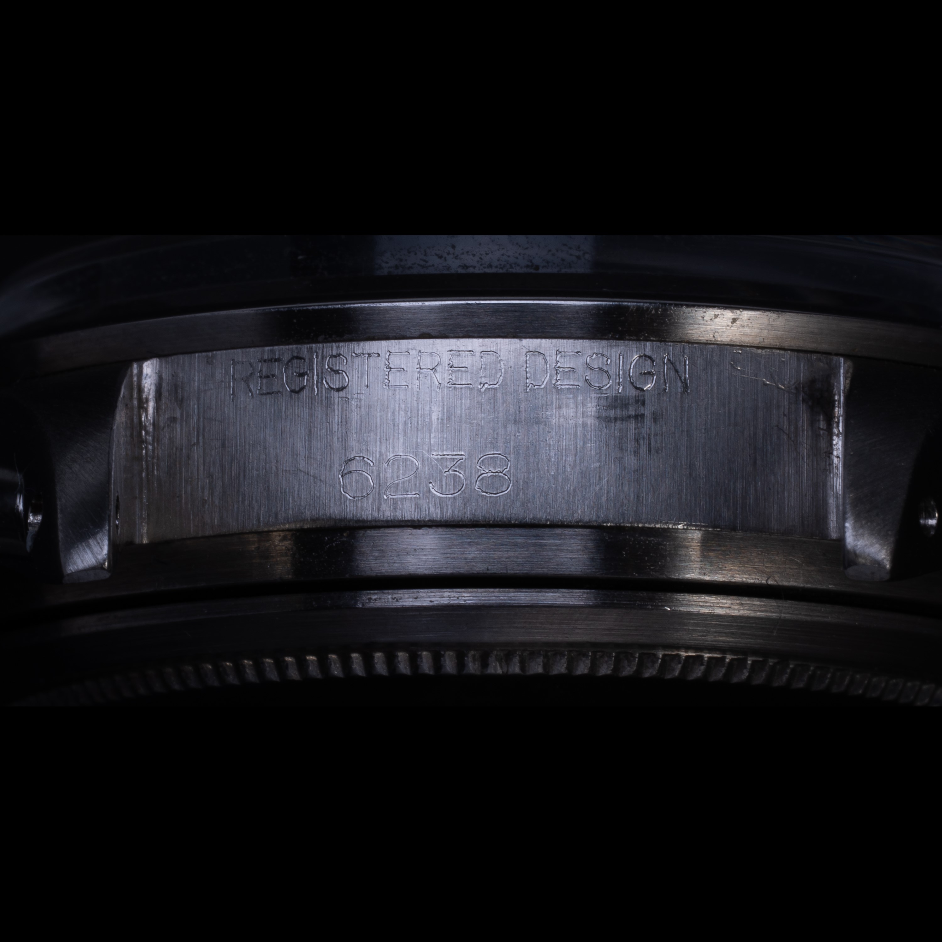 ROLEX - COSMOGRAPH PRE DAYTONA CRONOGRAFO A CARICA MANUALE IN ACCIAIO CON QUADRANTE GRIGIO E BRAC...