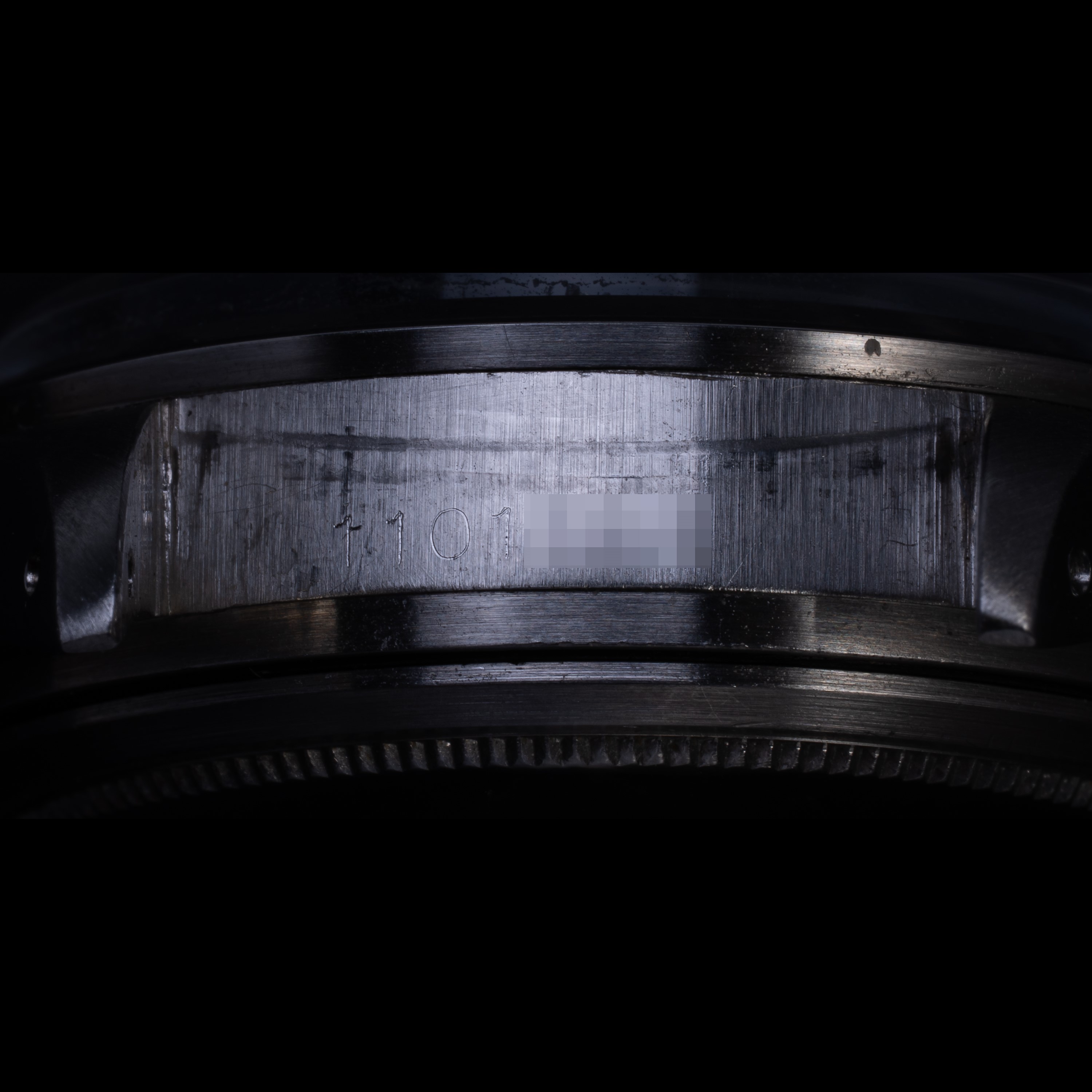 ROLEX - COSMOGRAPH PRE DAYTONA CRONOGRAFO A CARICA MANUALE IN ACCIAIO CON QUADRANTE GRIGIO E BRAC...