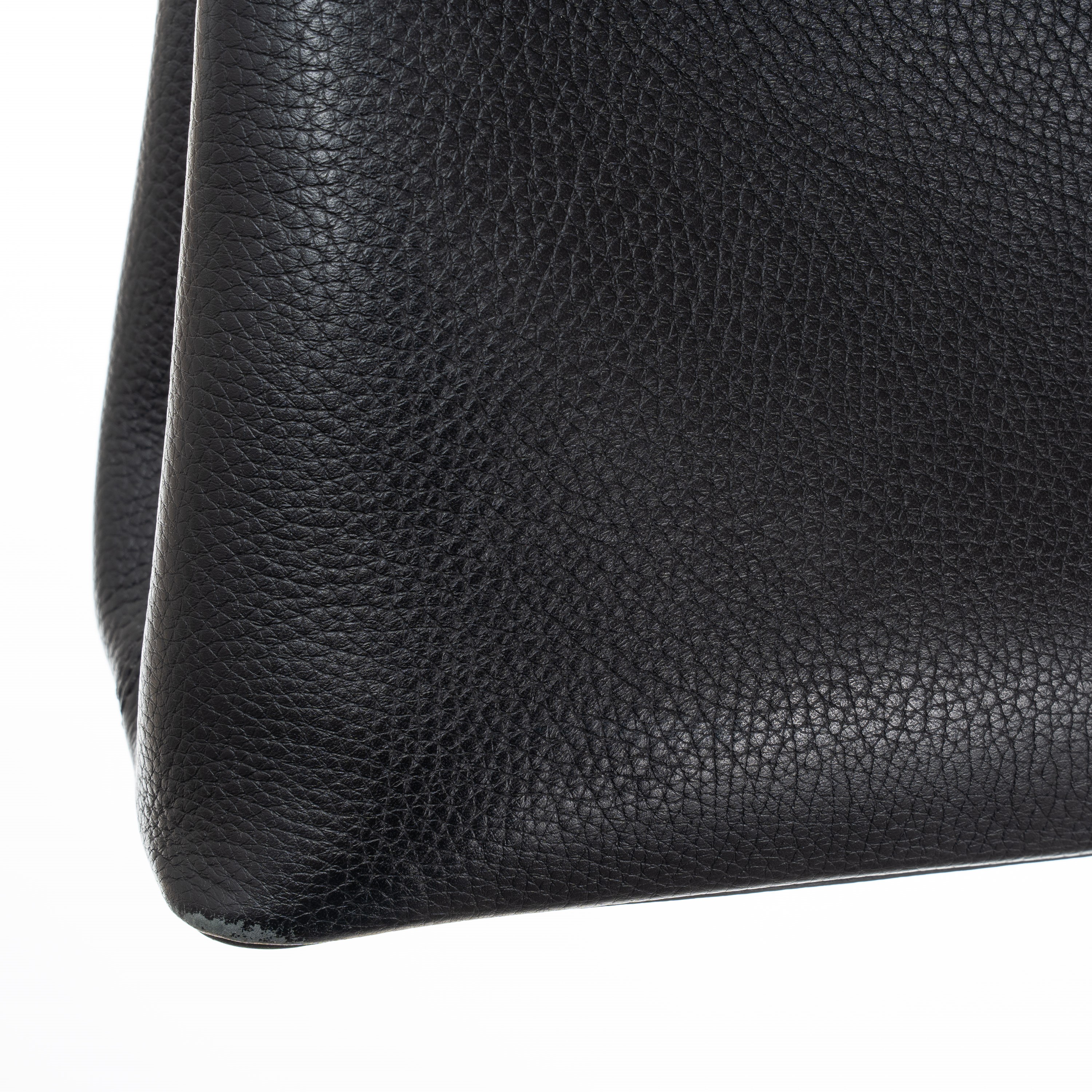 LOUIS VUITTON CAPUCINES GM LIMITED EDITION NERA 2017