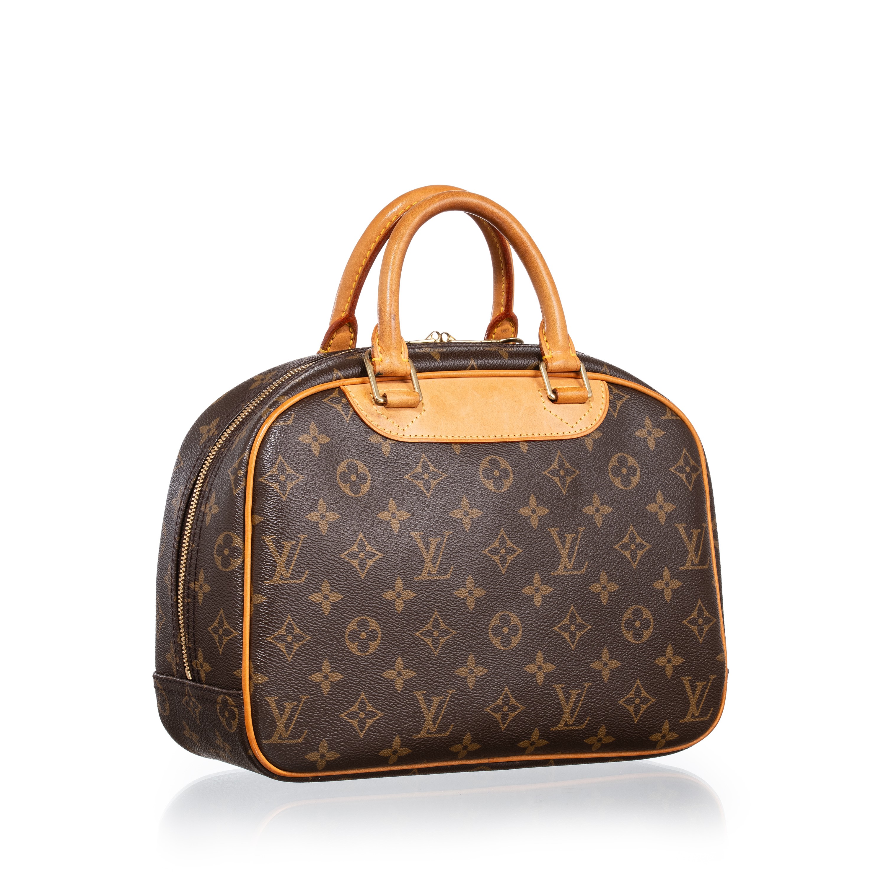 LOUIS VUITTON BORSA A MANO TROUVILLE MONOGRAM