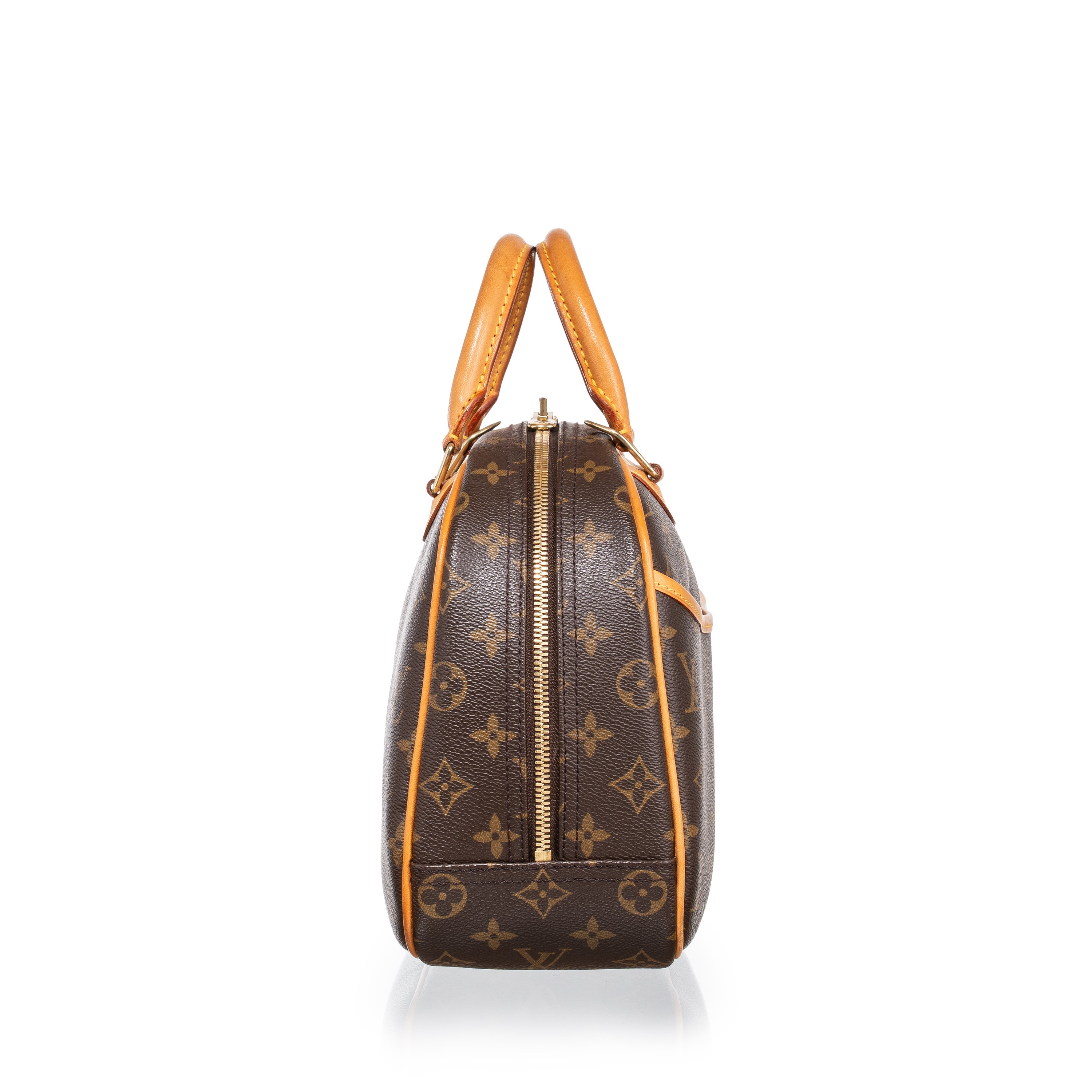 LOUIS VUITTON BORSA A MANO TROUVILLE MONOGRAM