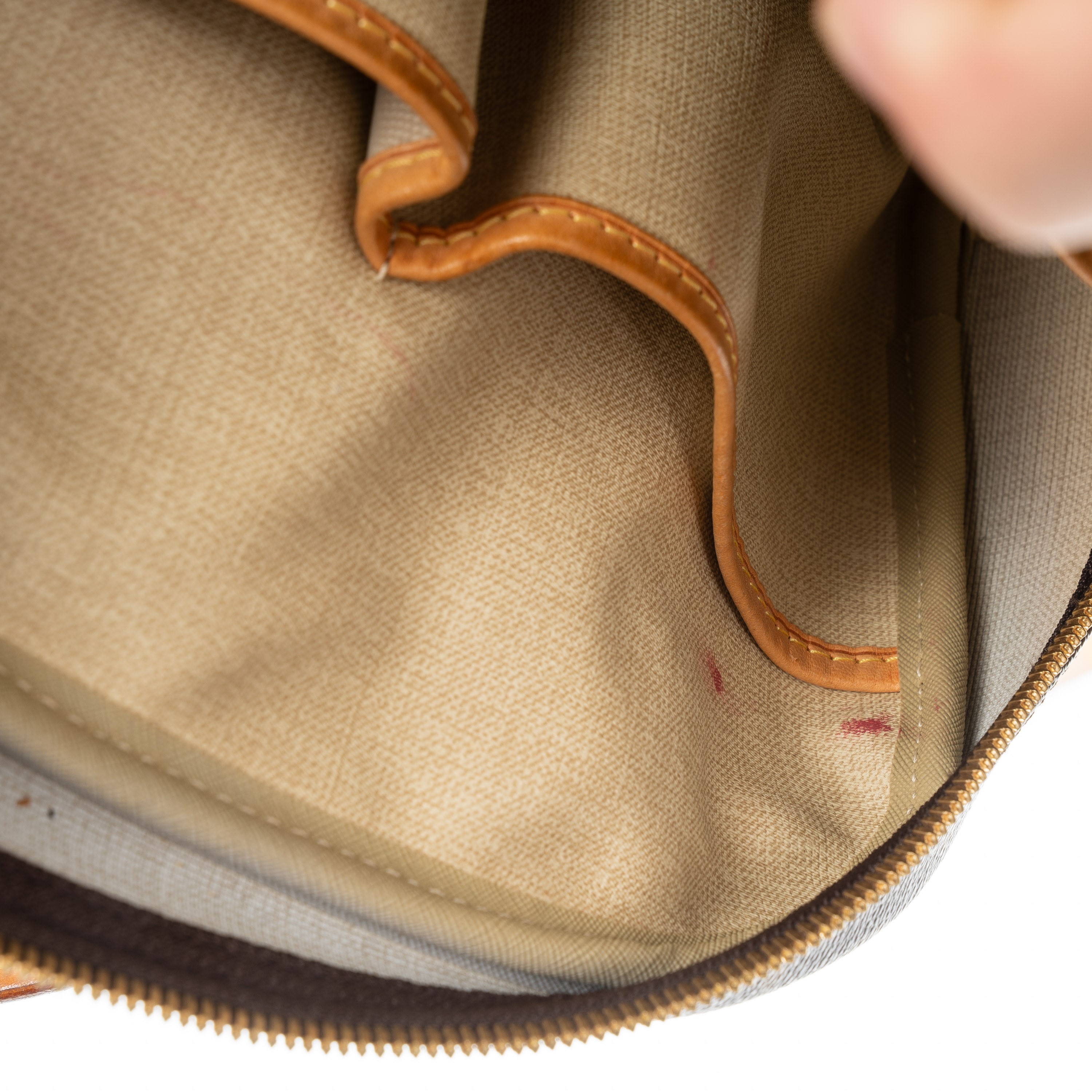 LOUIS VUITTON BORSA A MANO TROUVILLE MONOGRAM