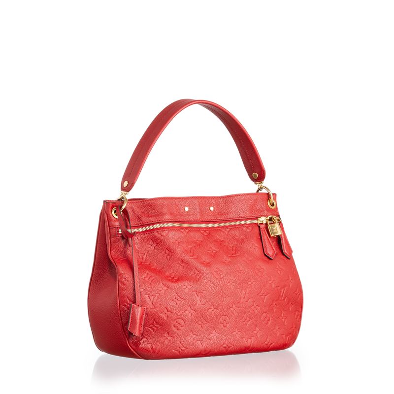 LOUIS VUITTON SPONTINI EMPREINTE ROSSA
