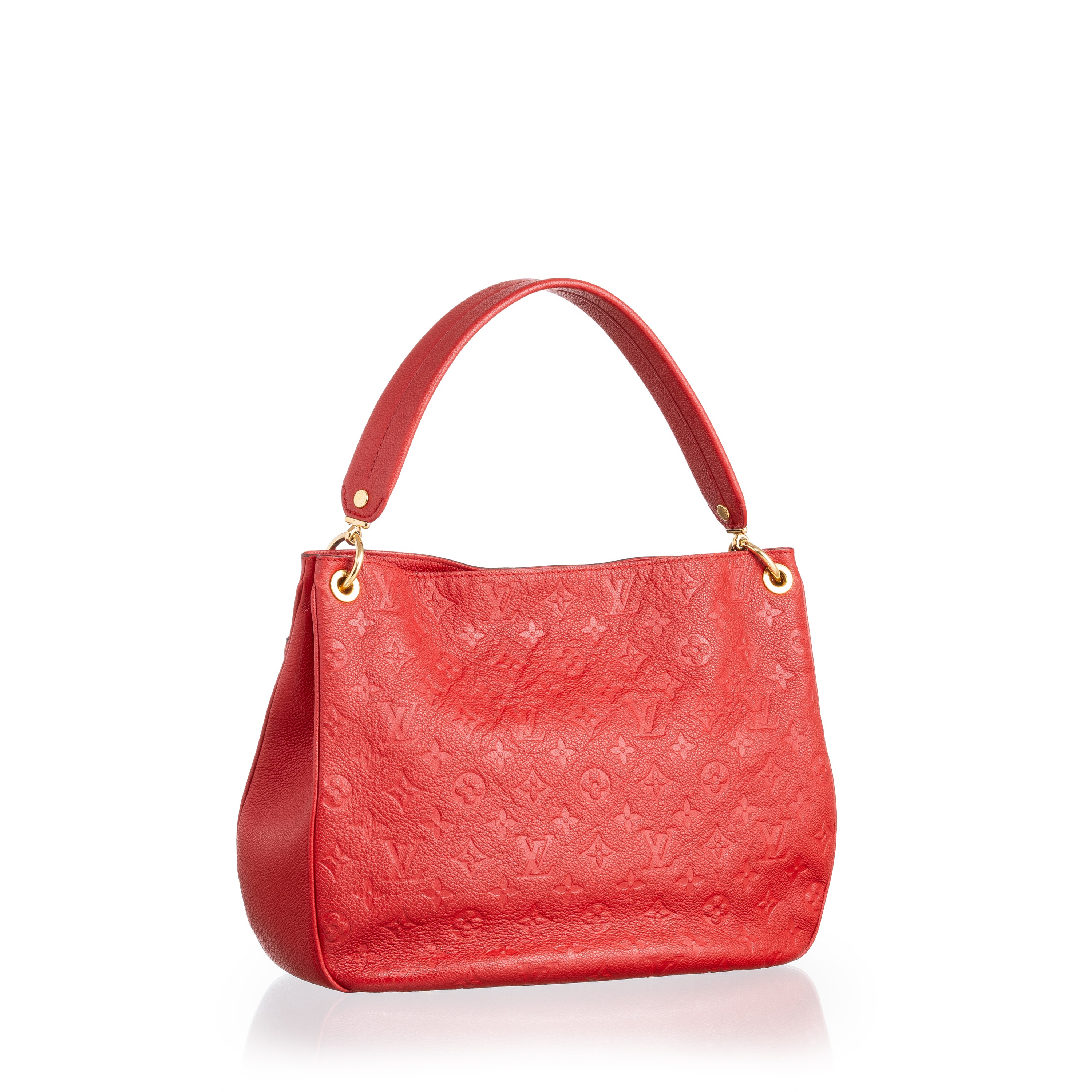 LOUIS VUITTON SPONTINI EMPREINTE ROSSA