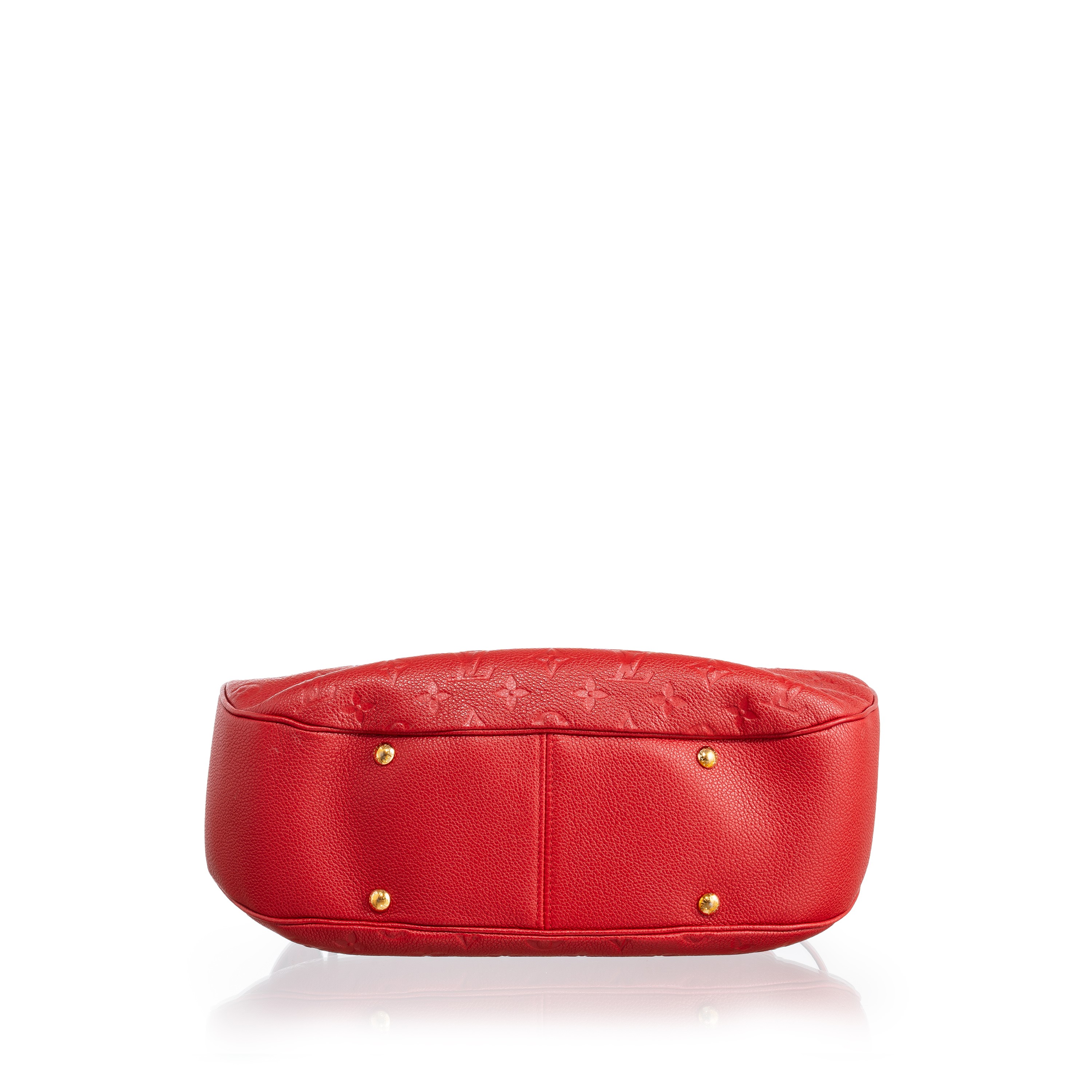 LOUIS VUITTON SPONTINI EMPREINTE ROSSA