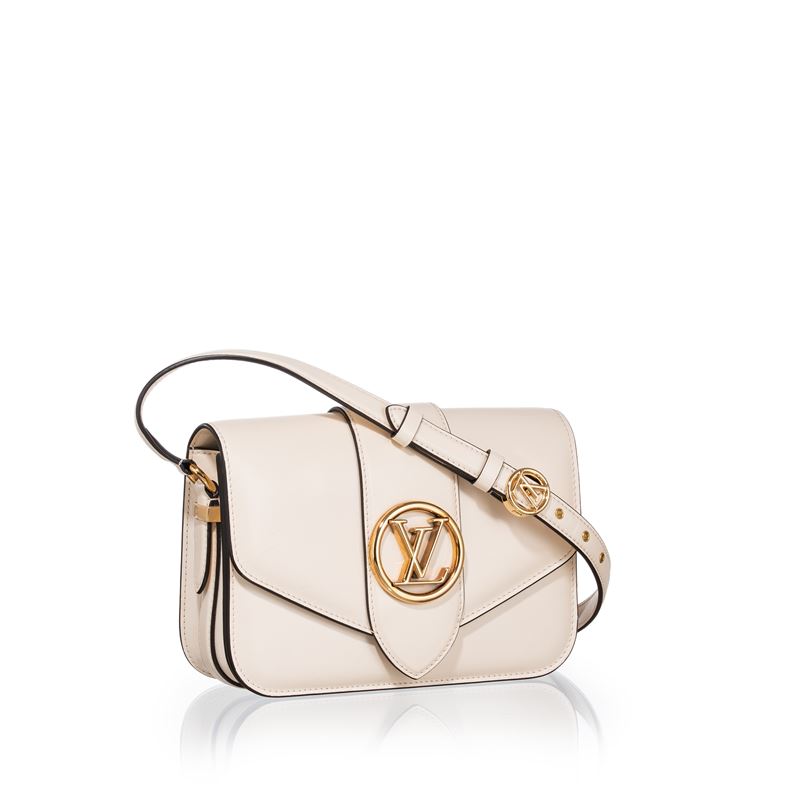 LOUIS VUITTON PONT 9 BEIGE