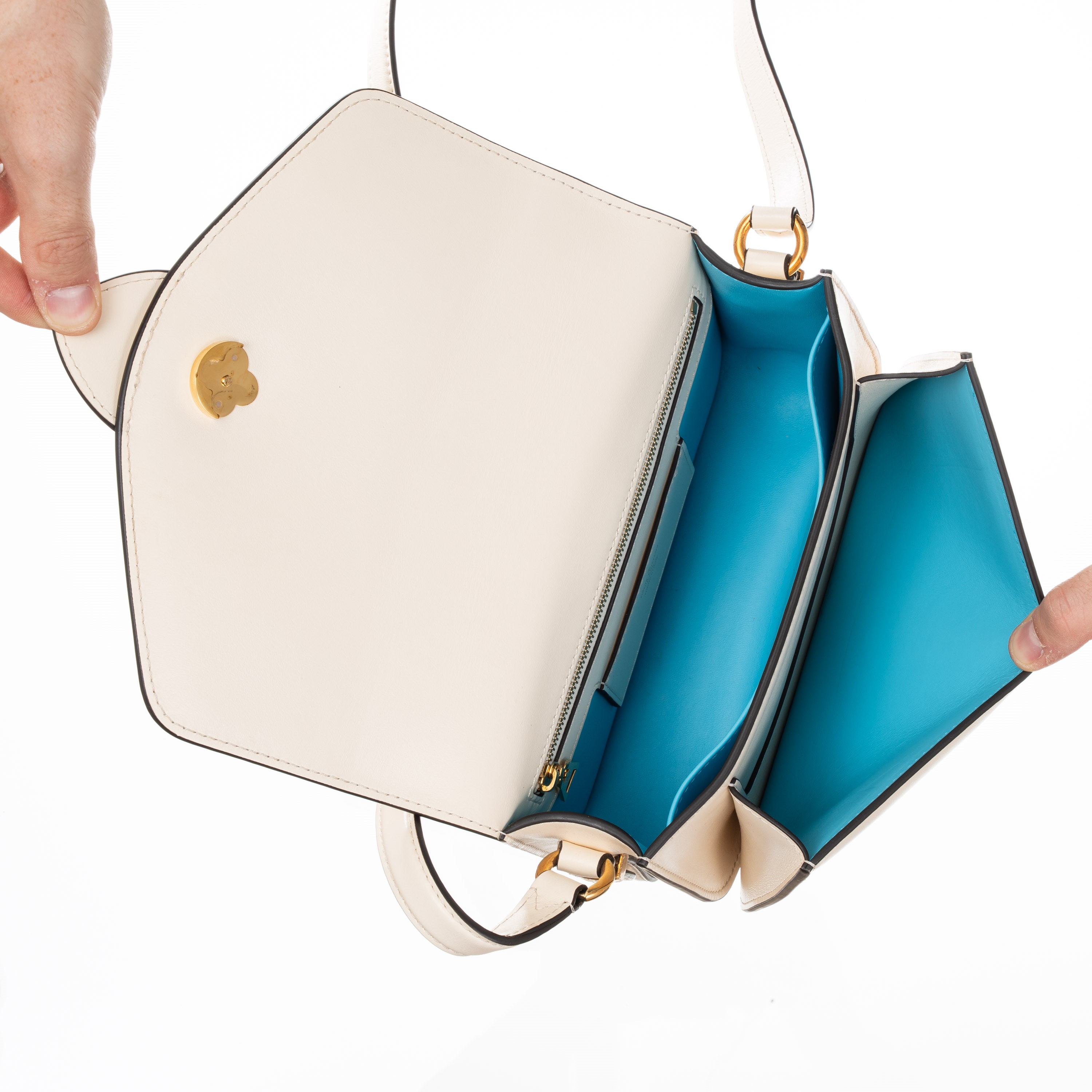 LOUIS VUITTON PONT 9 BEIGE