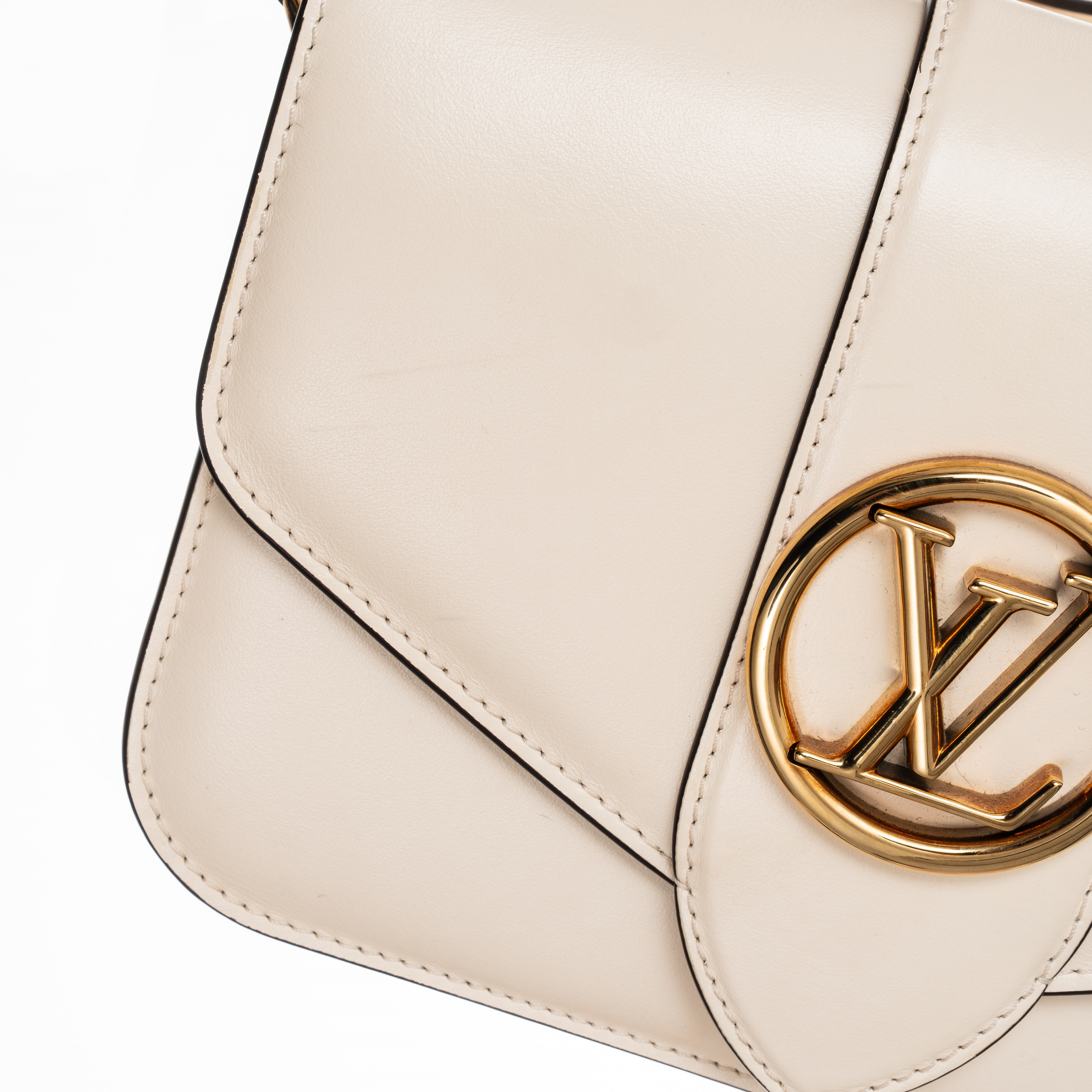 LOUIS VUITTON PONT 9 BEIGE