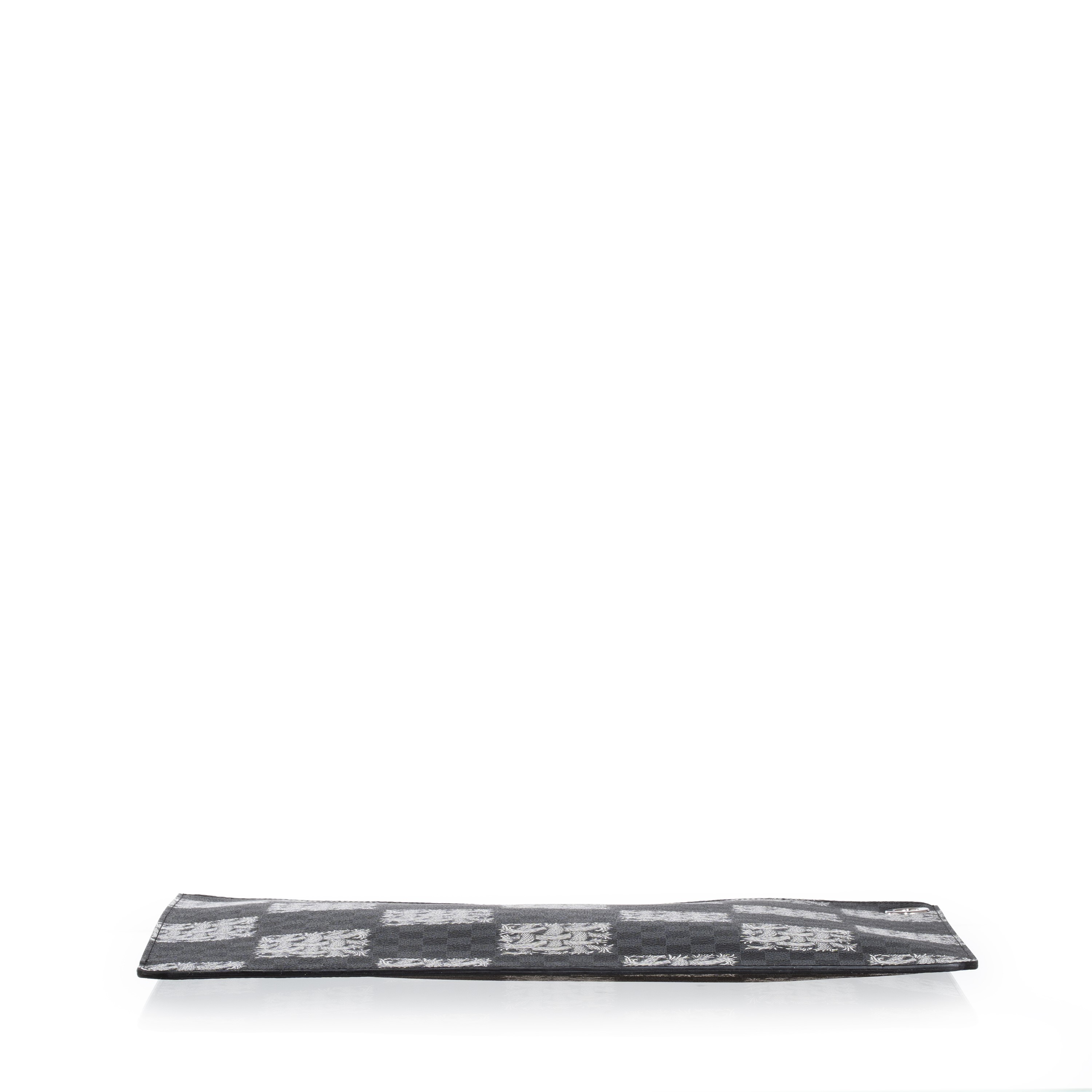 LOUIS VUITTON POCHETTE JOUR LIMITED EDITION ROPES BY CHRISTOPHER NEMETH