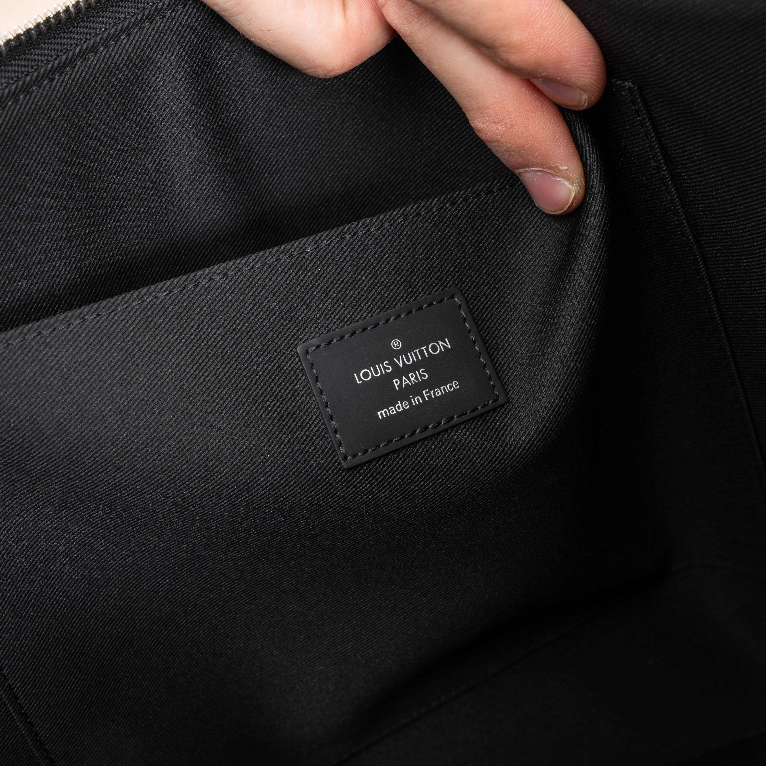 LOUIS VUITTON POCHETTE JOUR LIMITED EDITION ROPES BY CHRISTOPHER NEMETH