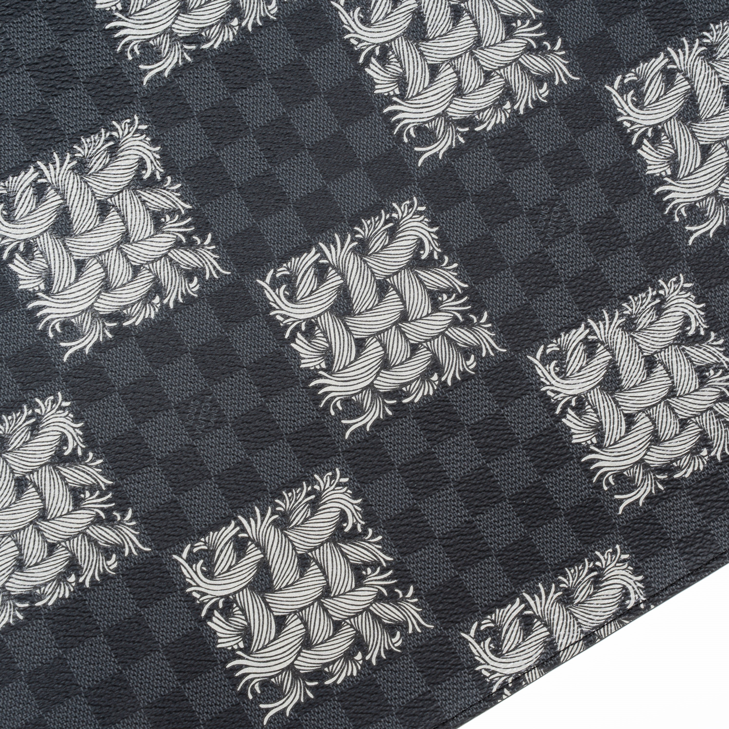 LOUIS VUITTON POCHETTE JOUR LIMITED EDITION ROPES BY CHRISTOPHER NEMETH