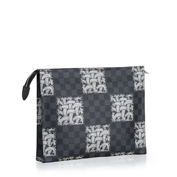 LOUIS VUITTON - LOUIS VUITTON TOILETTE VOYAGE LIMITED EDITION ROPES BY CHRISTOPHER NEMETH