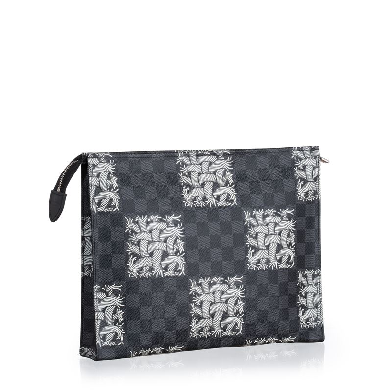 LOUIS VUITTON TOILETTE VOYAGE LIMITED EDITION ROPES BY CHRISTOPHER NEMETH