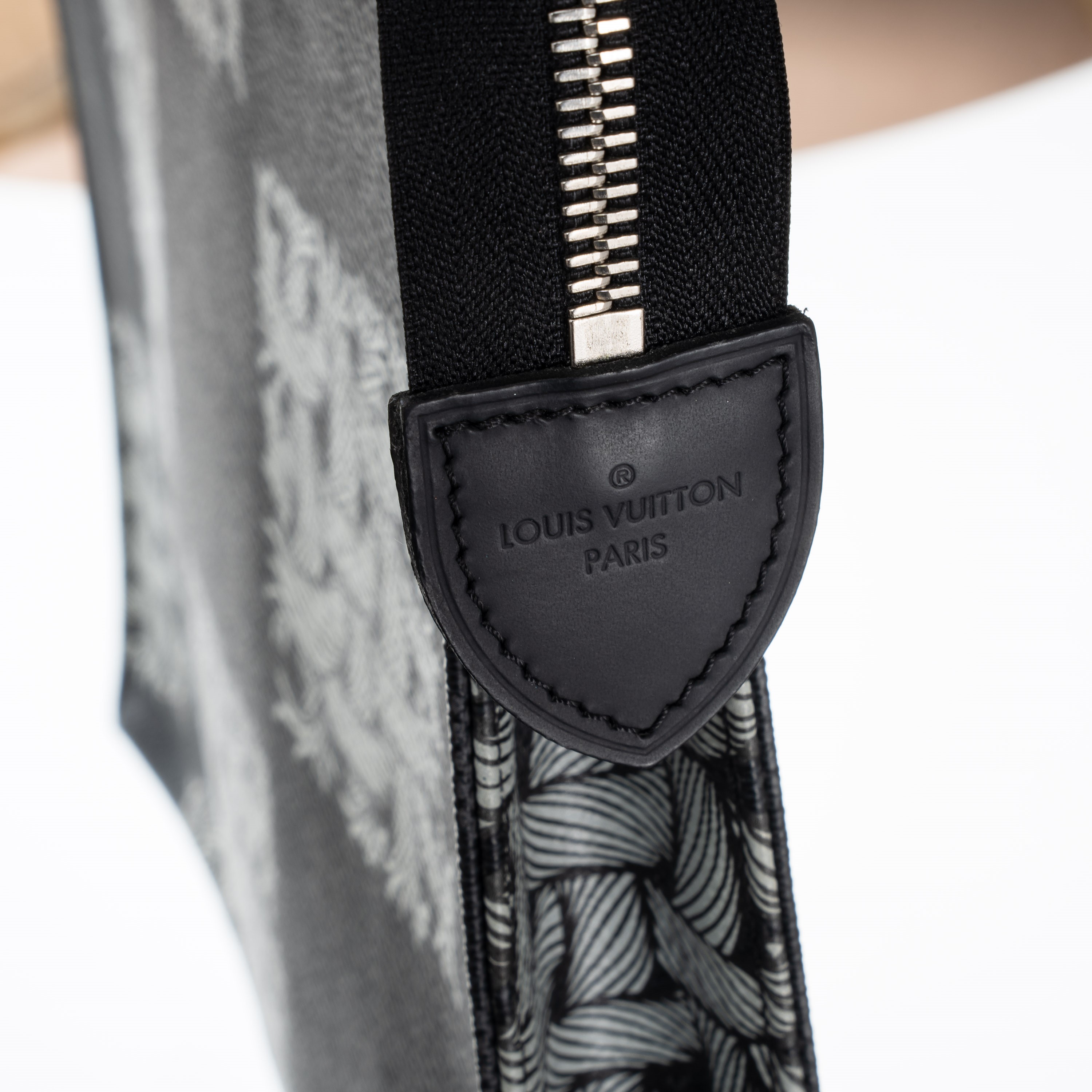 LOUIS VUITTON TOILETTE VOYAGE LIMITED EDITION ROPES BY CHRISTOPHER NEMETH