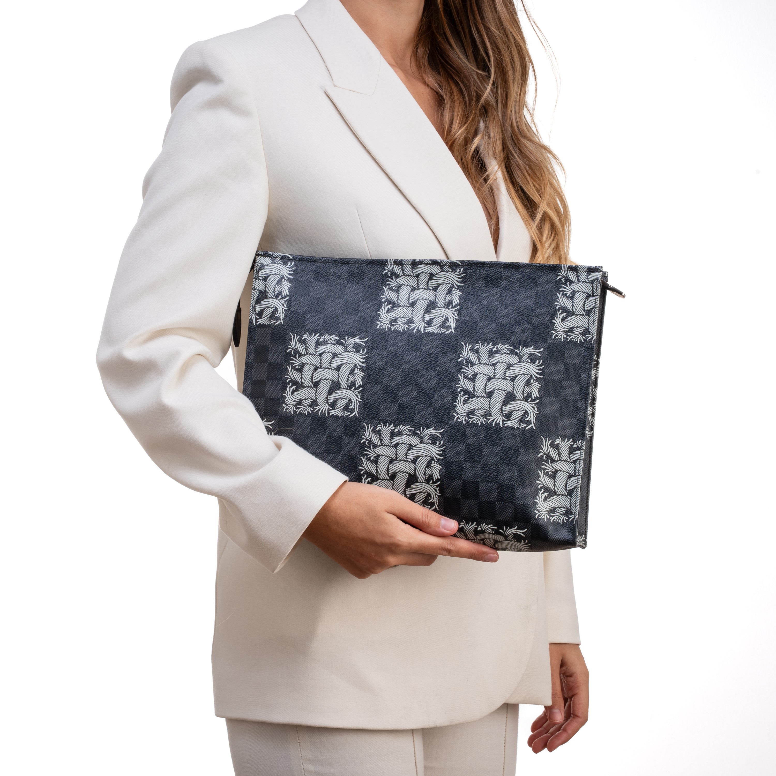 LOUIS VUITTON TOILETTE VOYAGE LIMITED EDITION ROPES BY CHRISTOPHER NEMETH