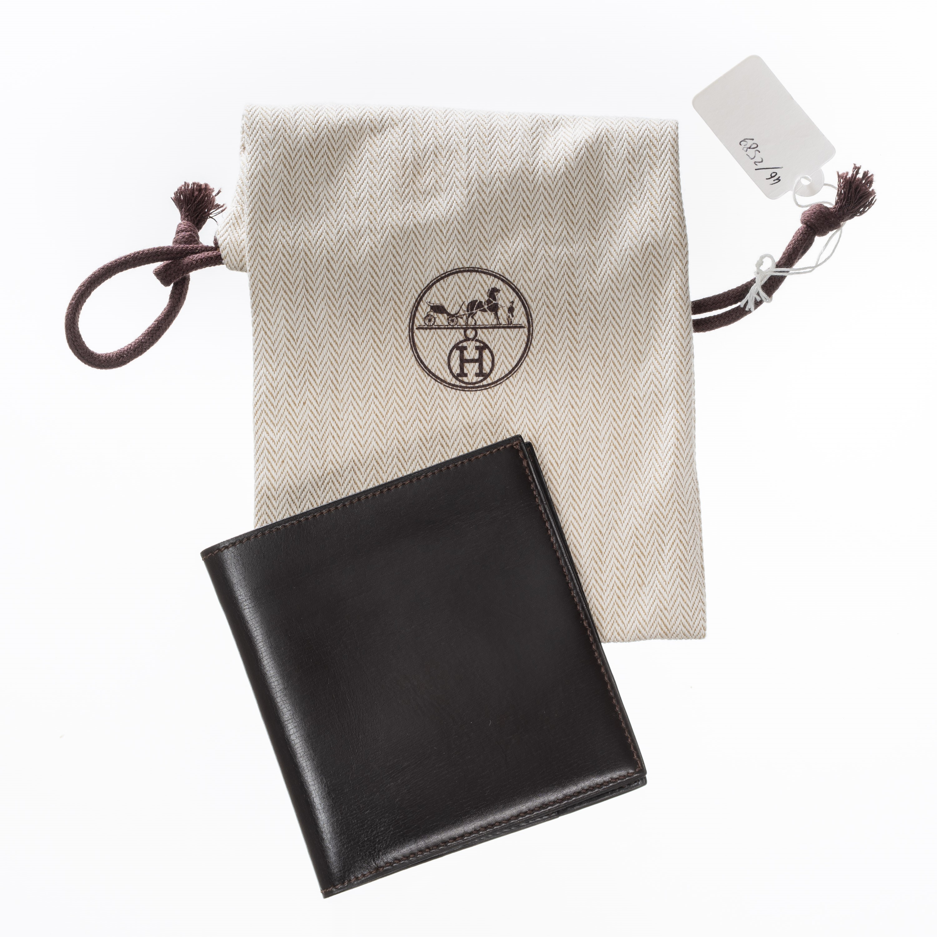 HERMÈS PORTAFOGLIO PORTA ASSEGNI