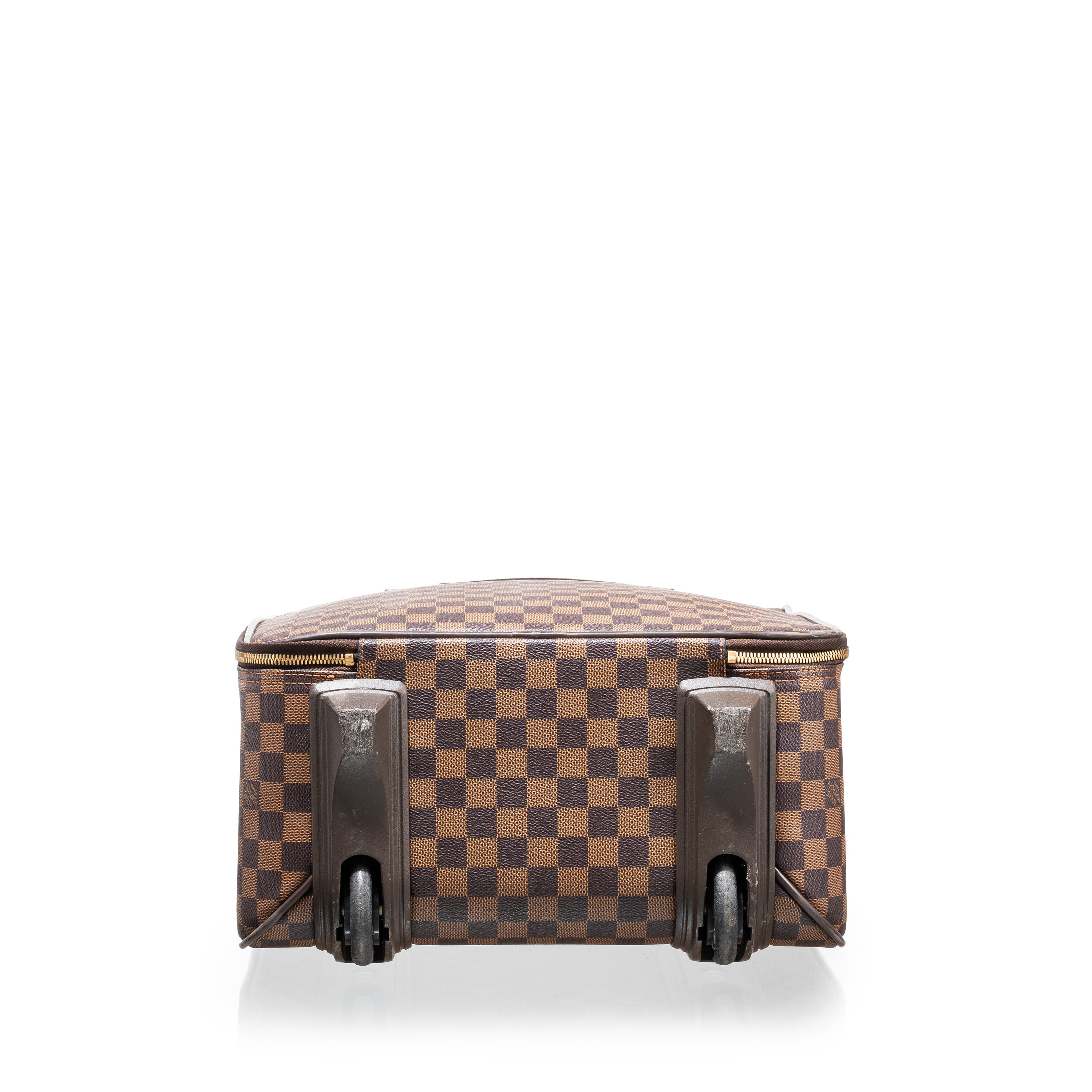 LOUIS VUITTON TROLLEY PEGASE 45 DAMIER EBENE