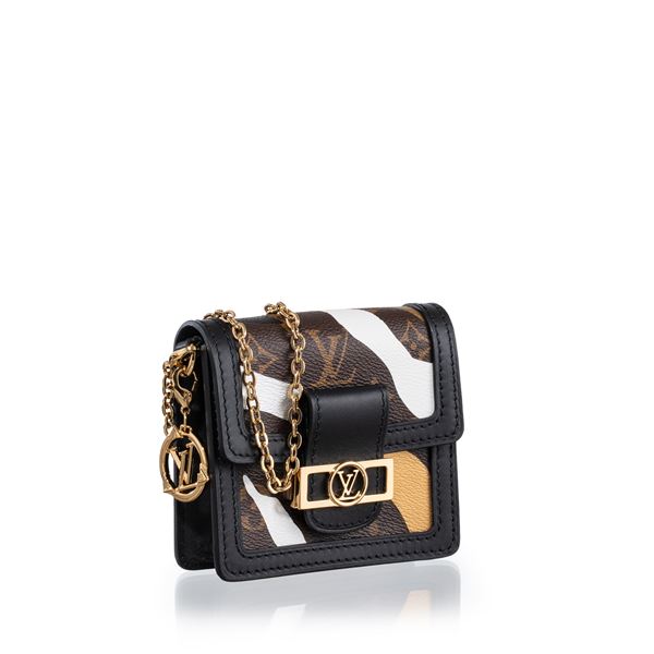 LOUIS VUITTON - LOUIS VUITTON MARSUPIO DAUPHINE BB LV X LOL