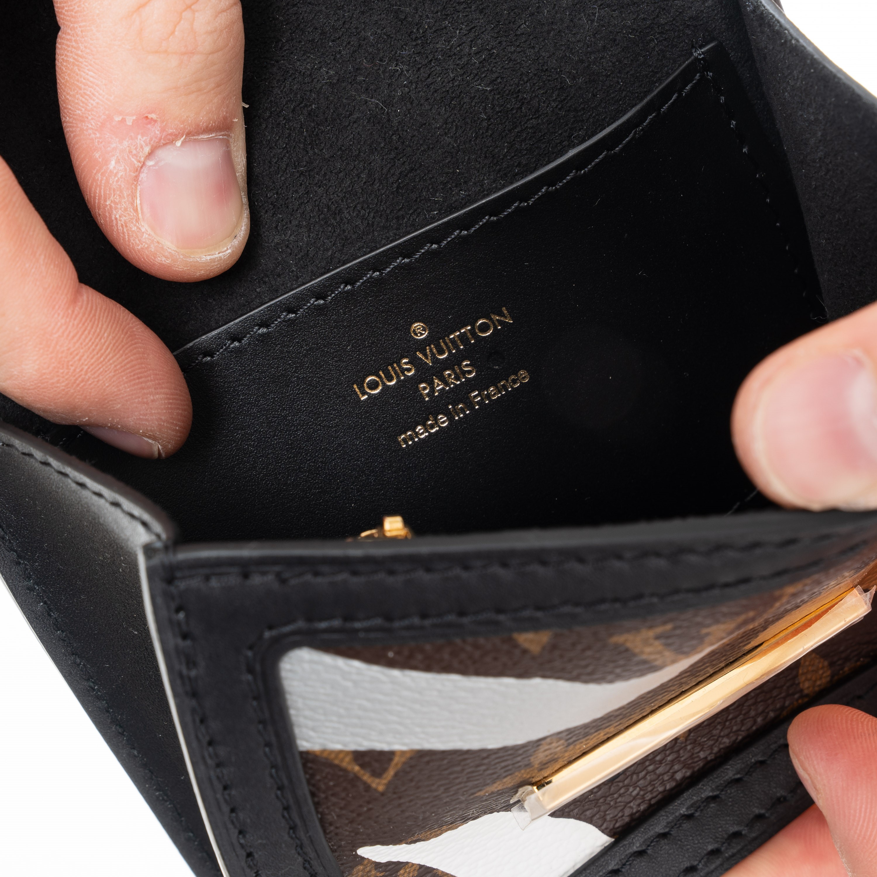 LOUIS VUITTON MARSUPIO DAUPHINE BB LV X LOL