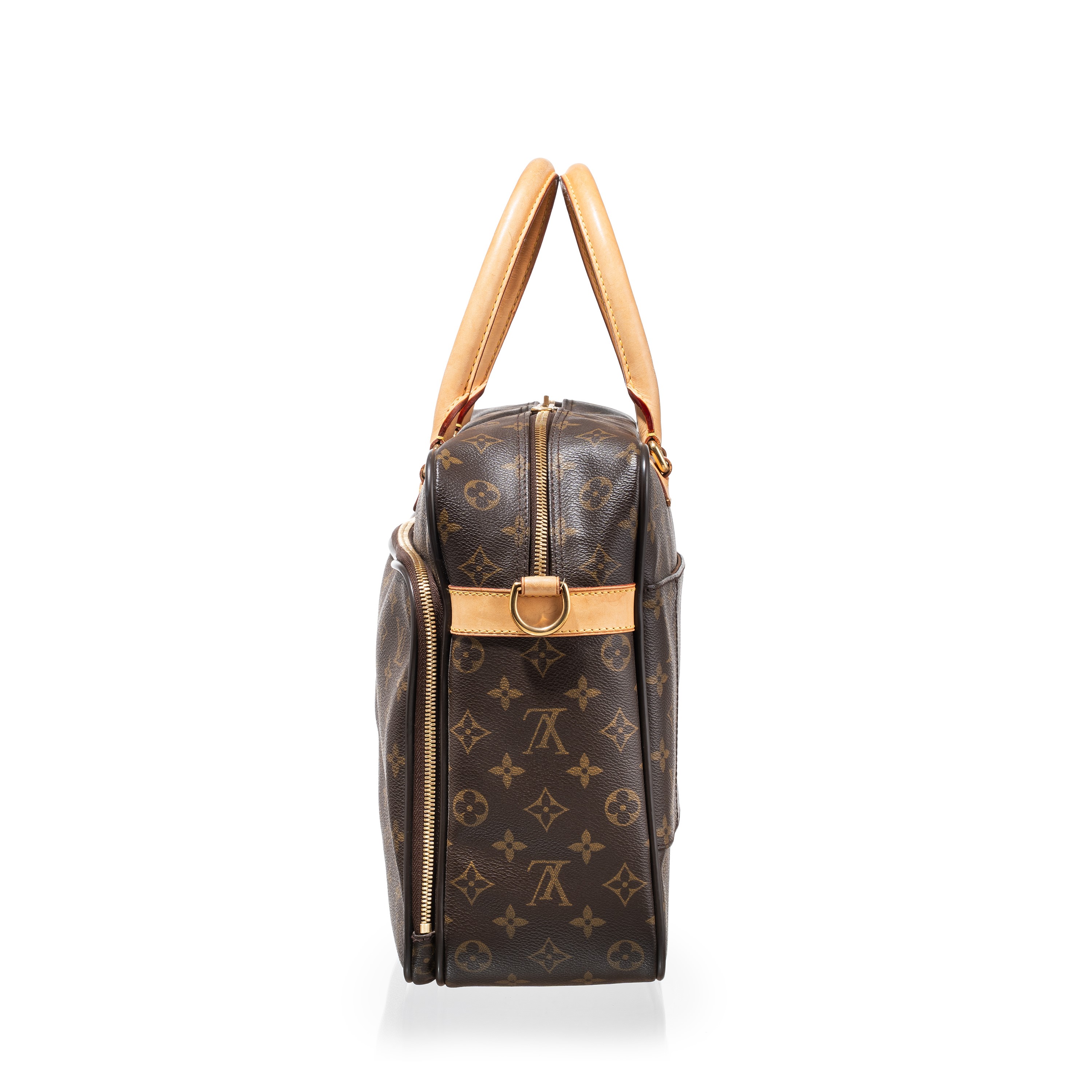 LOUIS VUITTON BORSA DA LAVORO ICARE IN TELA MONOGRAM