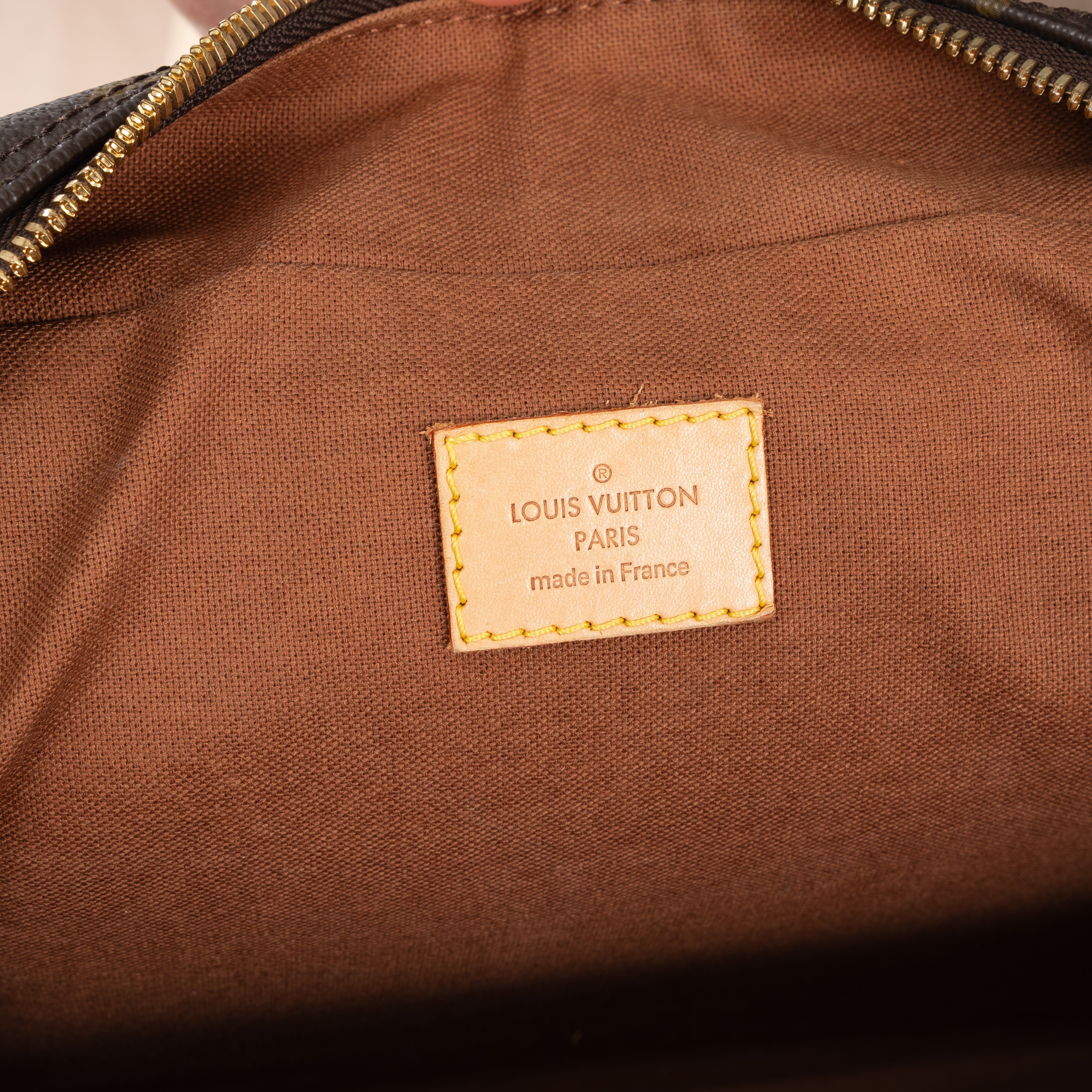 LOUIS VUITTON BORSA DA LAVORO ICARE IN TELA MONOGRAM