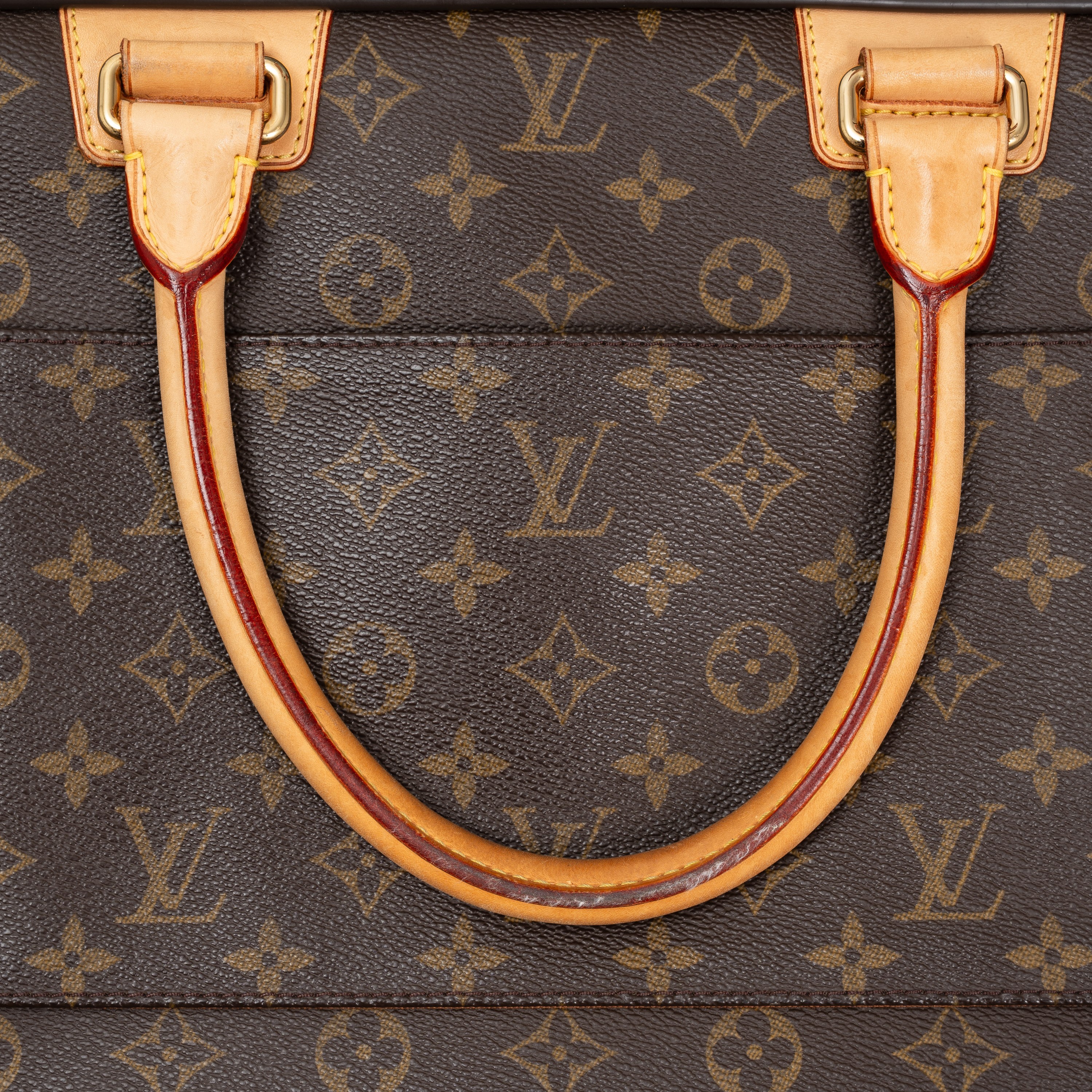 LOUIS VUITTON BORSA DA LAVORO ICARE IN TELA MONOGRAM
