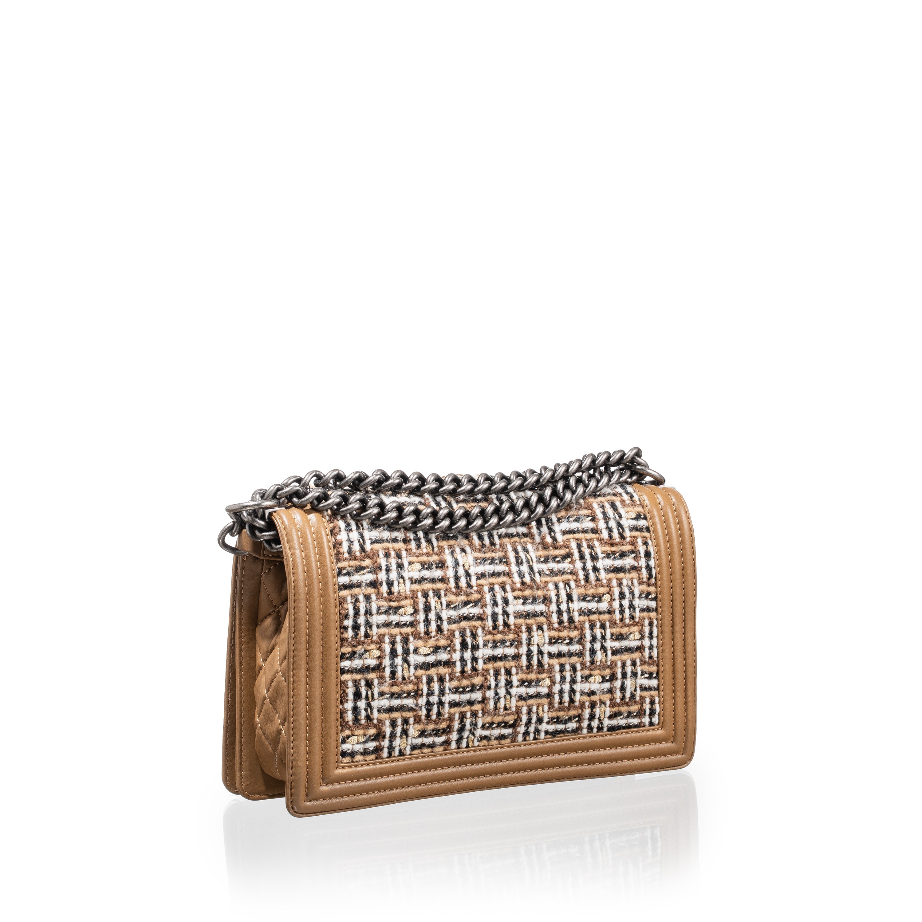 CHANEL BOY NEW MEDIUM LIMITED EDITION DALLAS PARIS