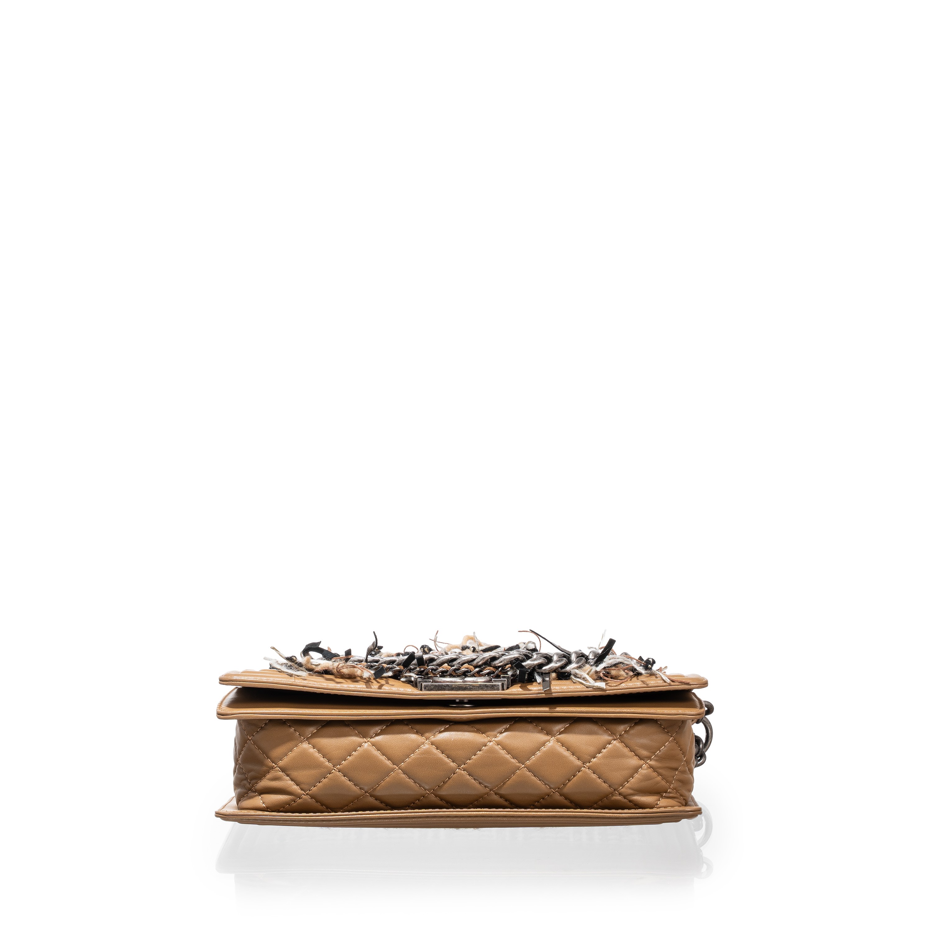 CHANEL BOY NEW MEDIUM LIMITED EDITION DALLAS PARIS