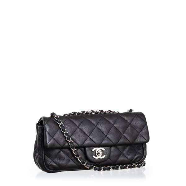 CHANEL - CHANEL BORSA A SPALLA EAST WEST