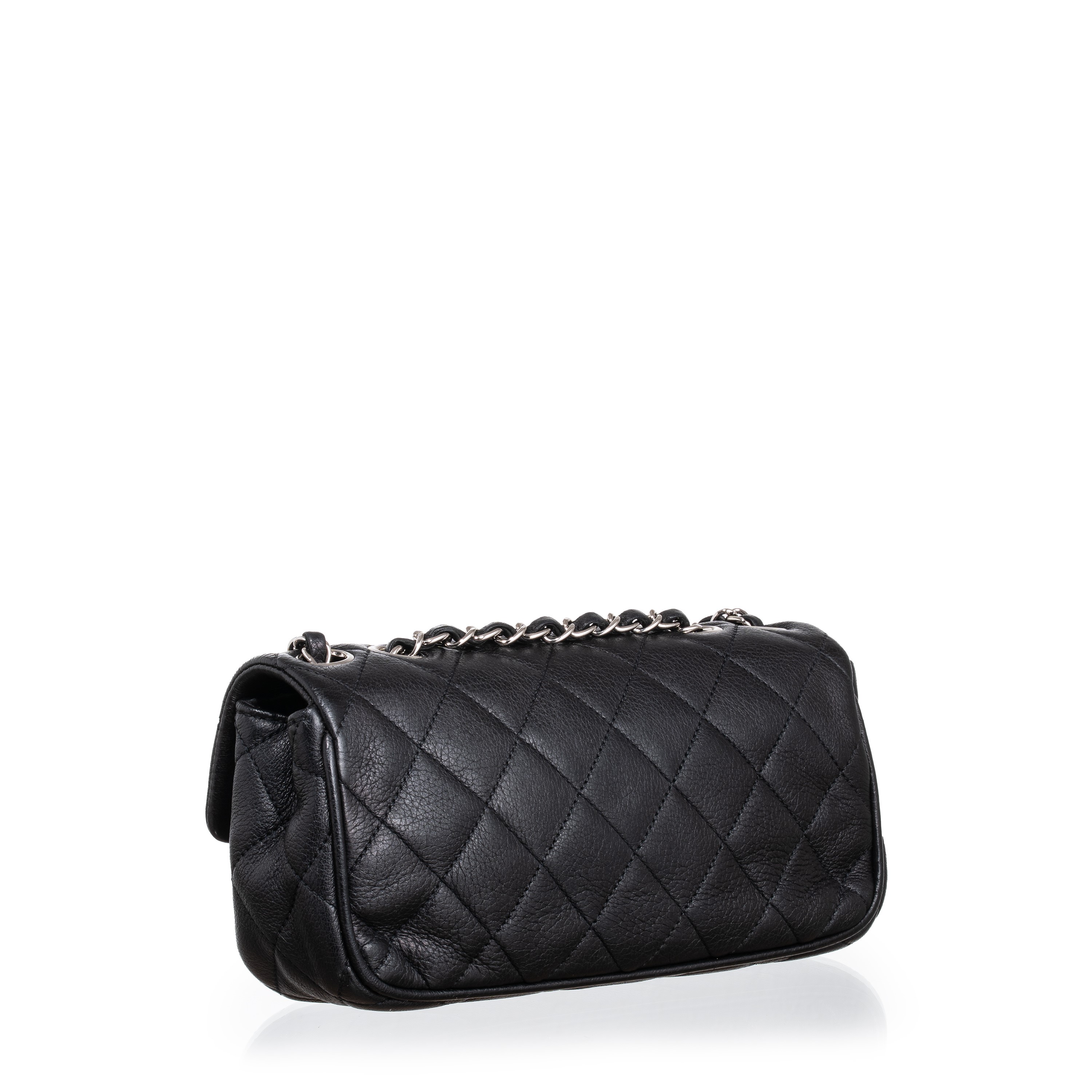 CHANEL BORSA A SPALLA EAST WEST