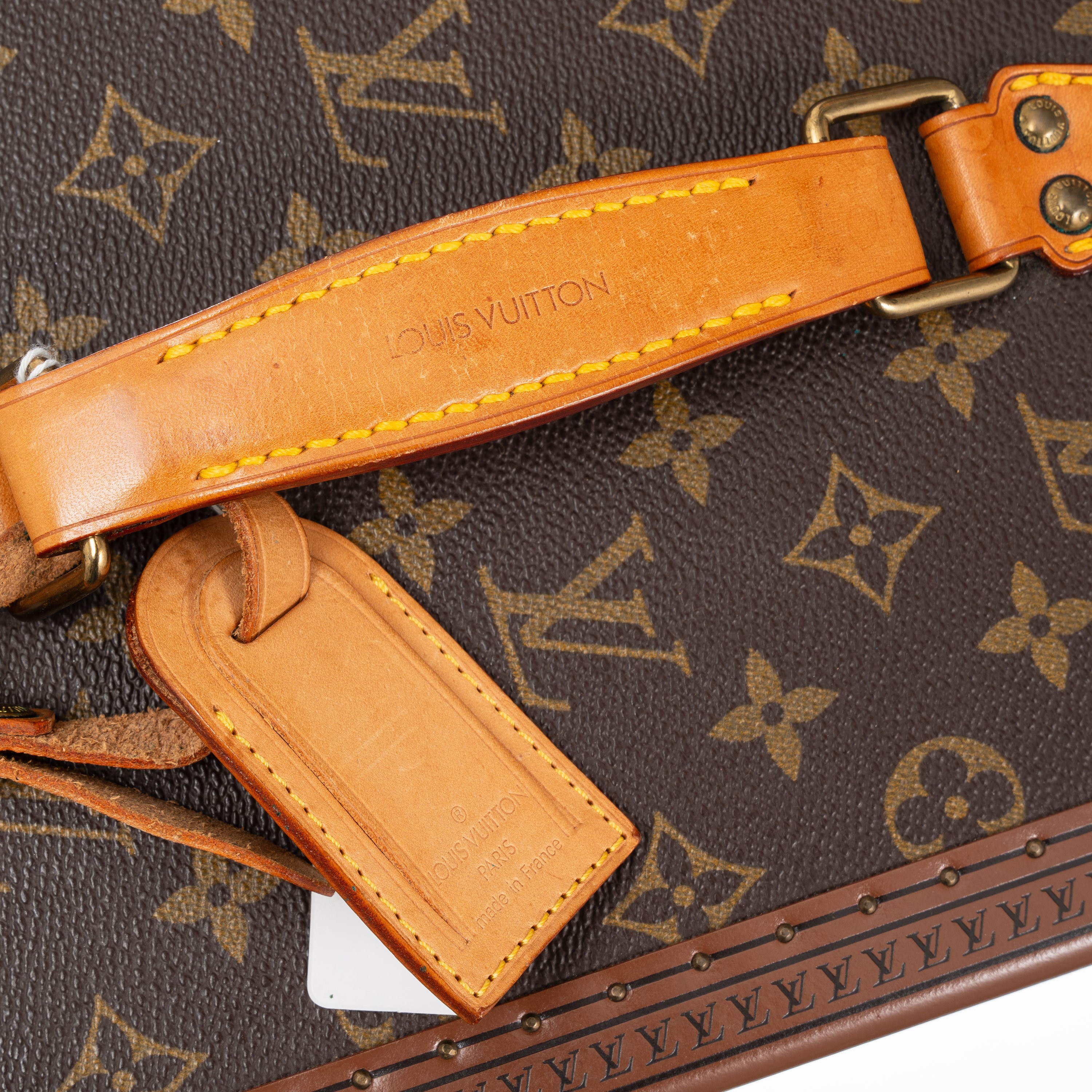 LOUIS VUITTON BOITE A FLACONS IN TELA MONOGRAM
