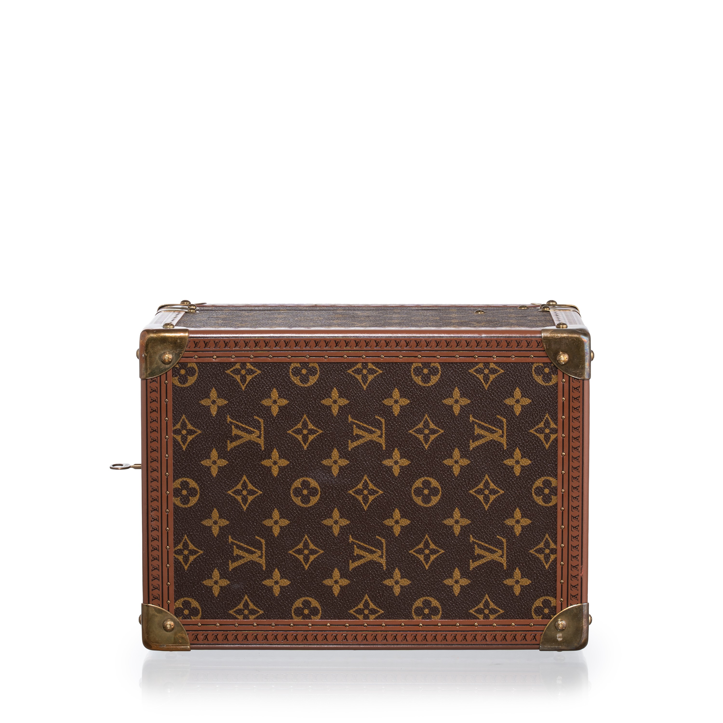 LOUIS VUITTON BOITE A FLACONS IN TELA MONOGRAM