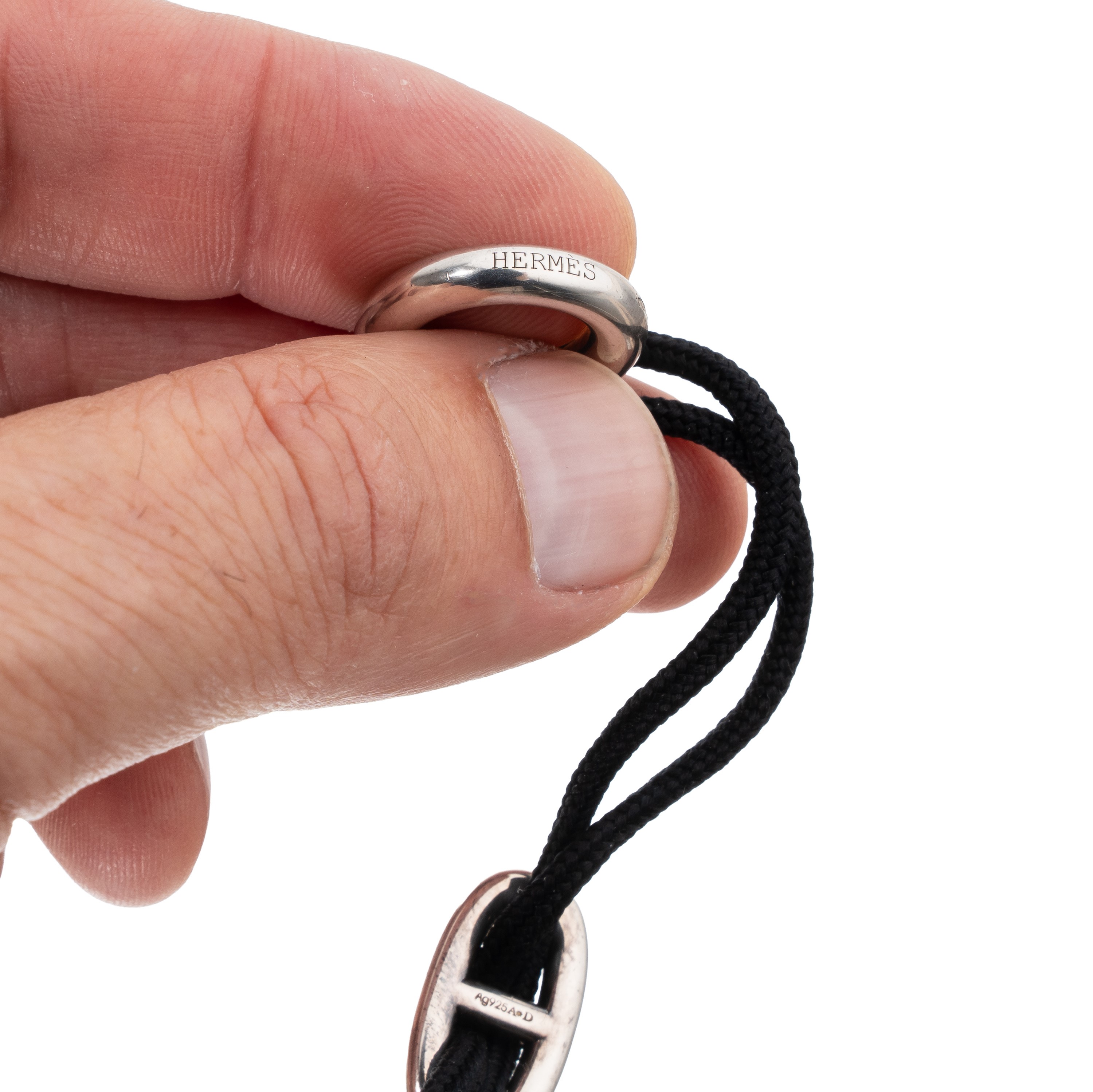 HERMÈS BRACCIALE CORDA