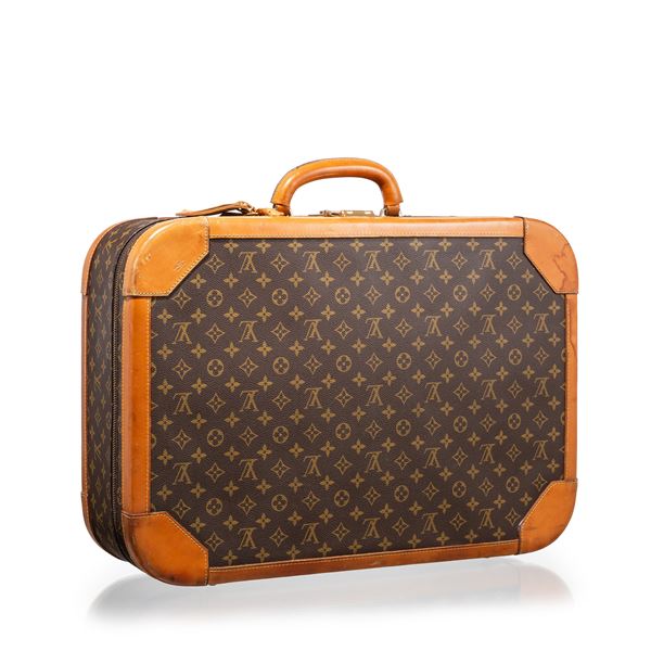 LOUIS VUITTON - LOUIS VUITTON VALIGIA  STRATOS MONOGRAM