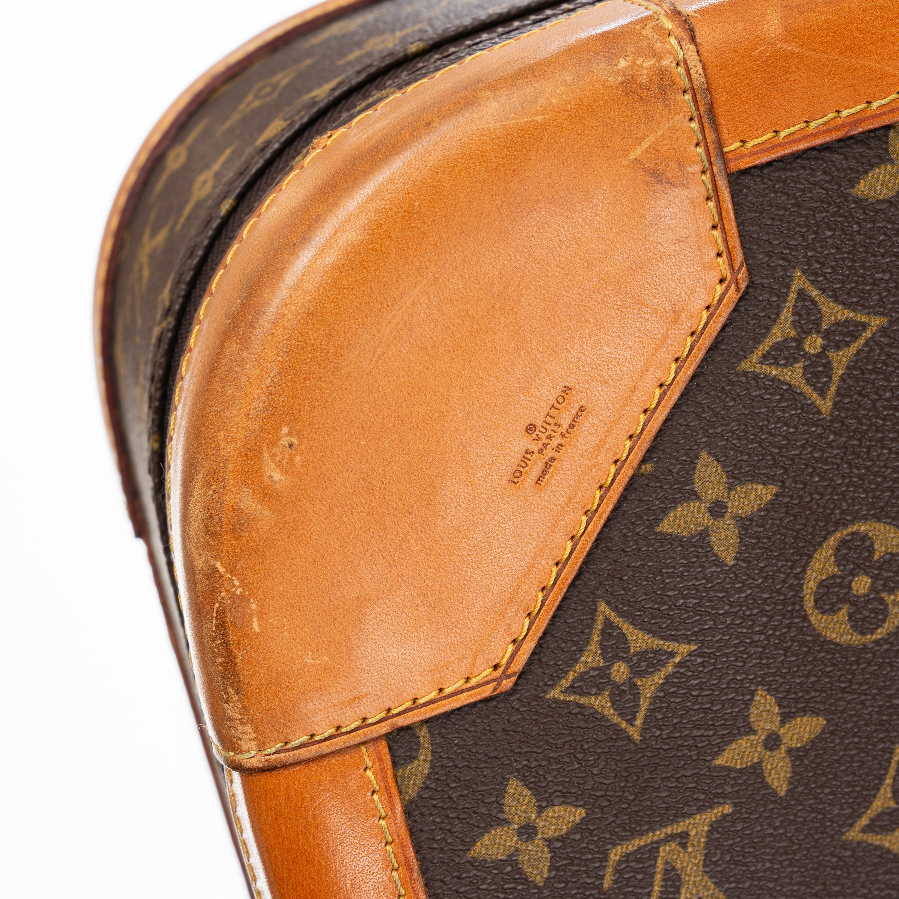 LOUIS VUITTON VALIGIA STRATOS MONOGRAM