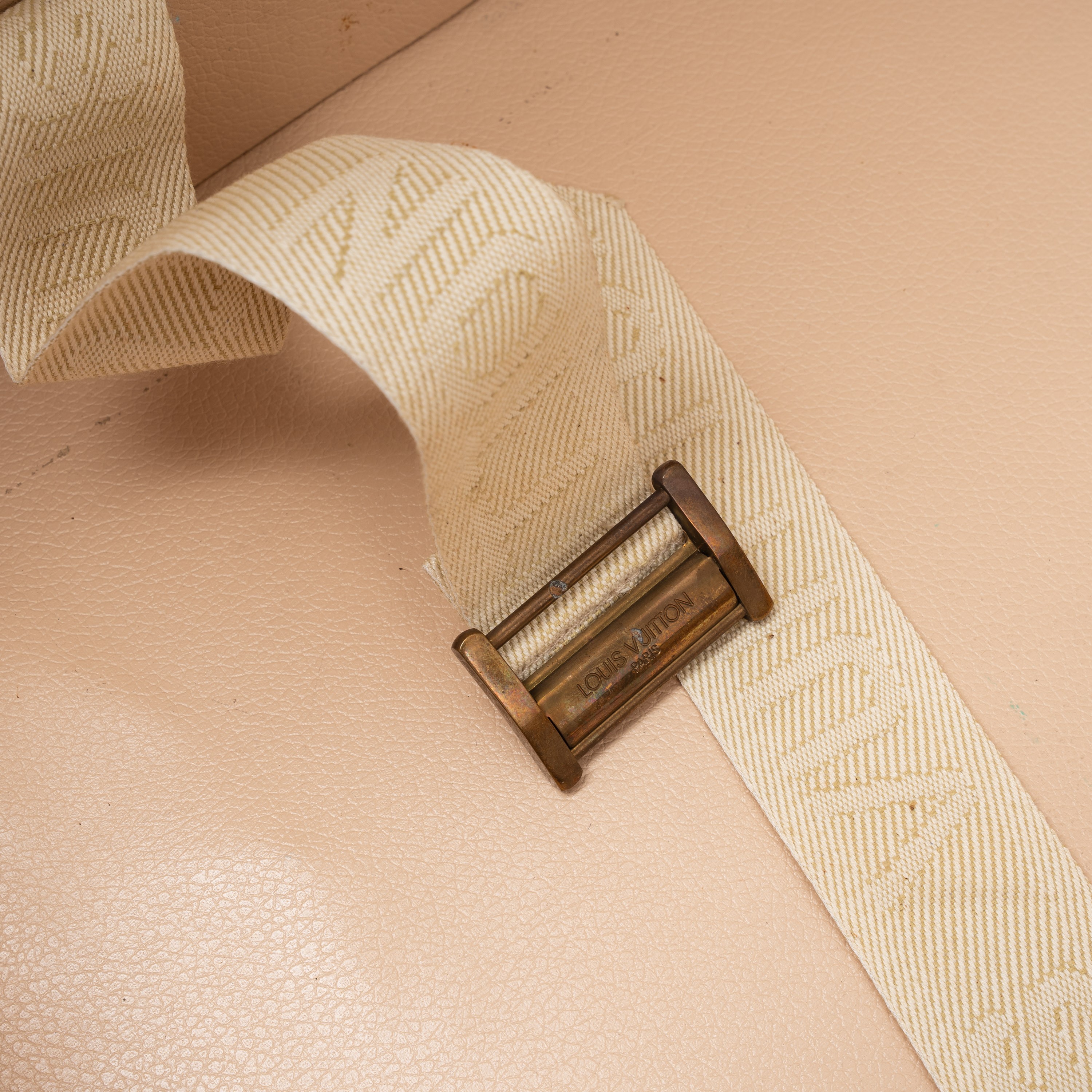 LOUIS VUITTON VALIGIA STRATOS MONOGRAM