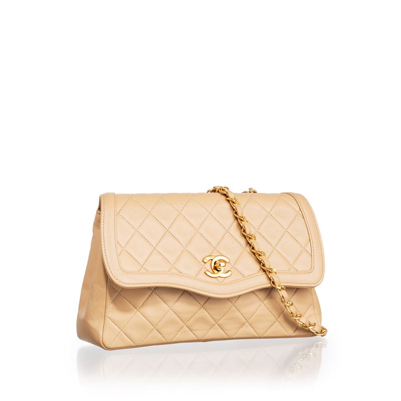 CHANEL SINGLE FLAP VINTAGE