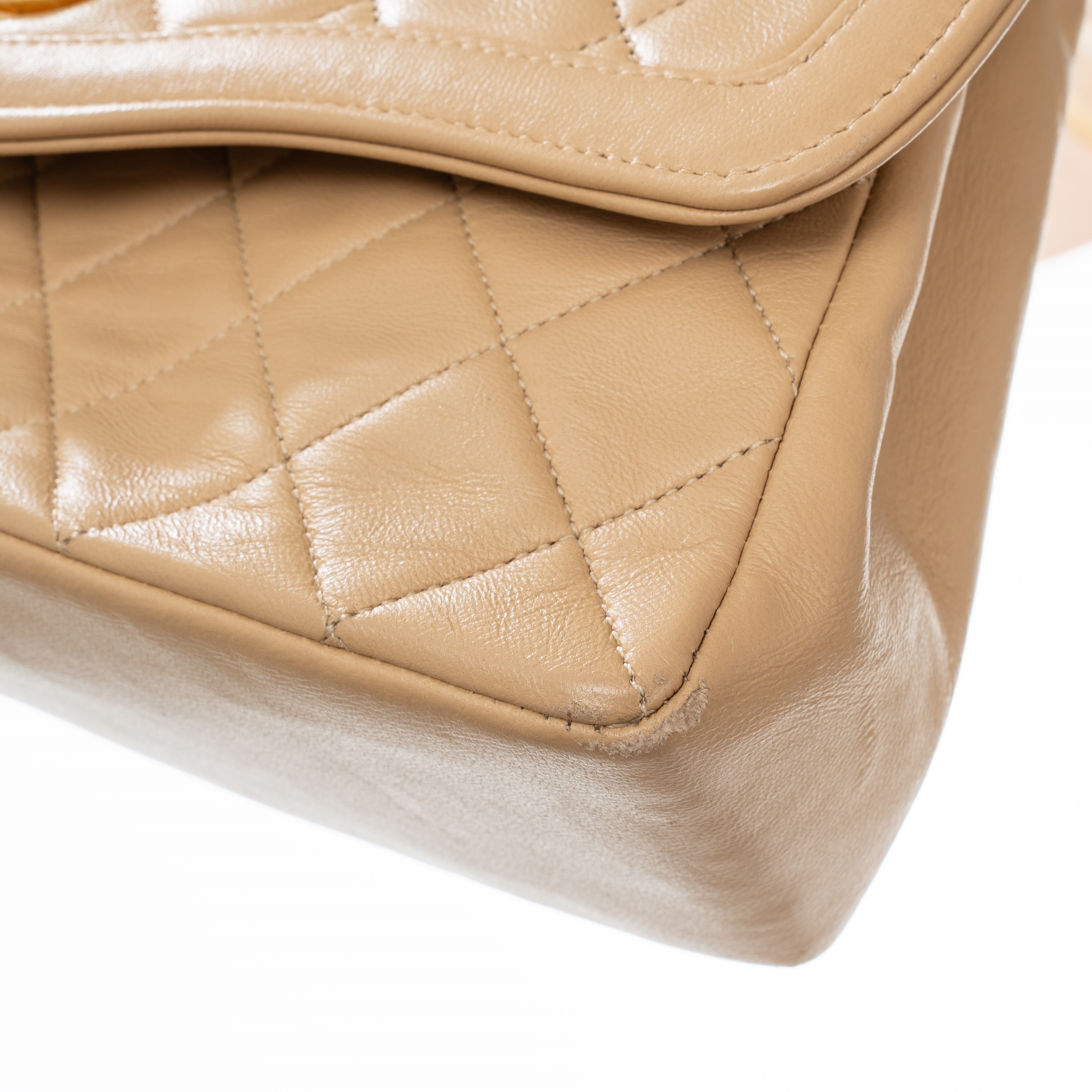 CHANEL SINGLE FLAP VINTAGE