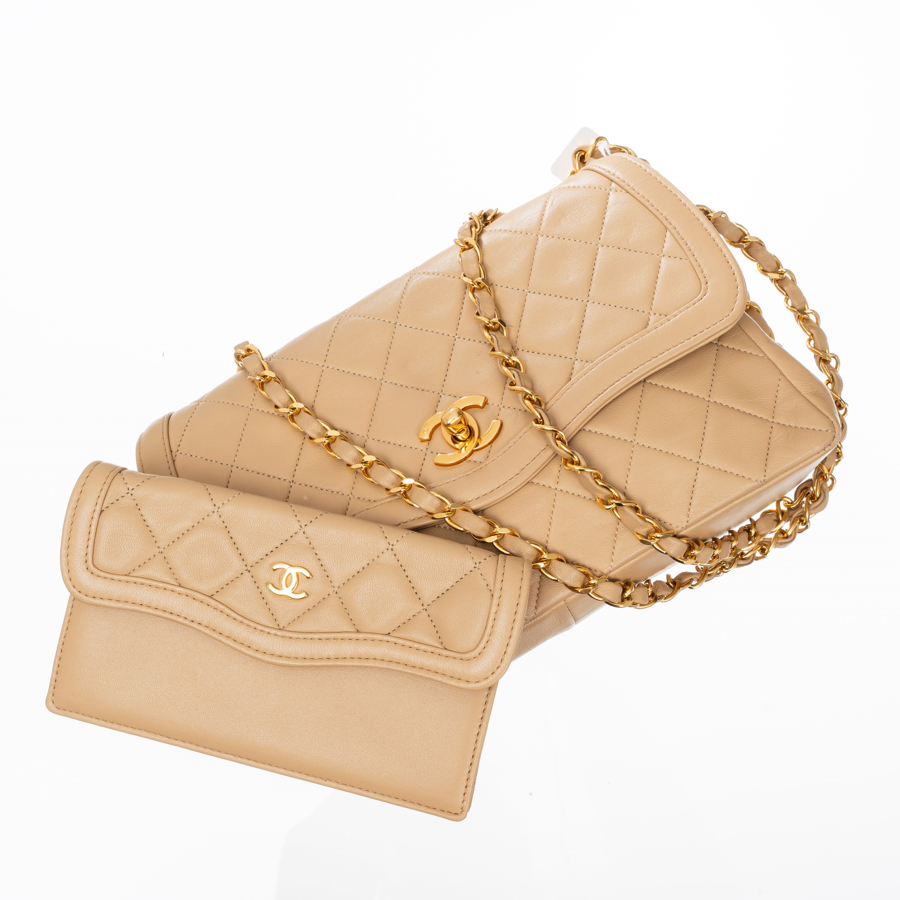 CHANEL SINGLE FLAP VINTAGE