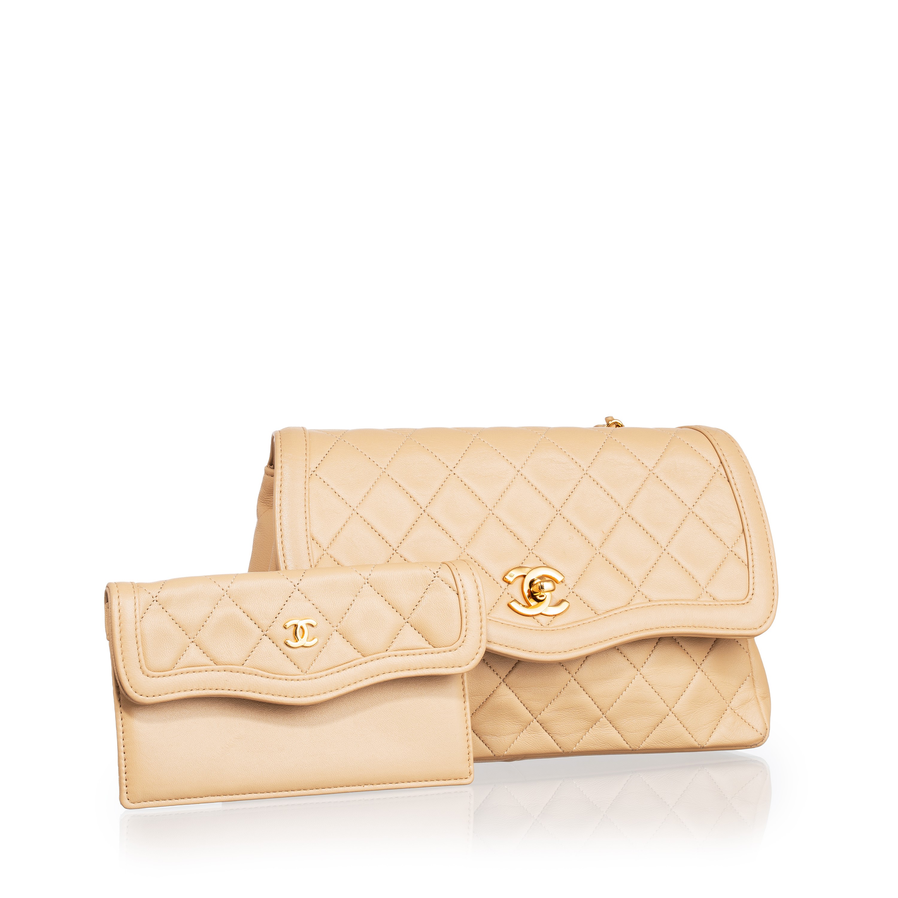 CHANEL SINGLE FLAP VINTAGE