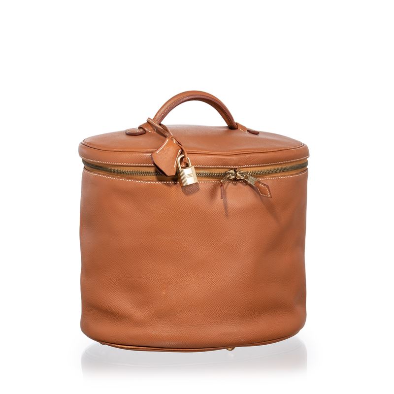 HERMÈS VICTORIA INTERCITY TRAVEL BAG