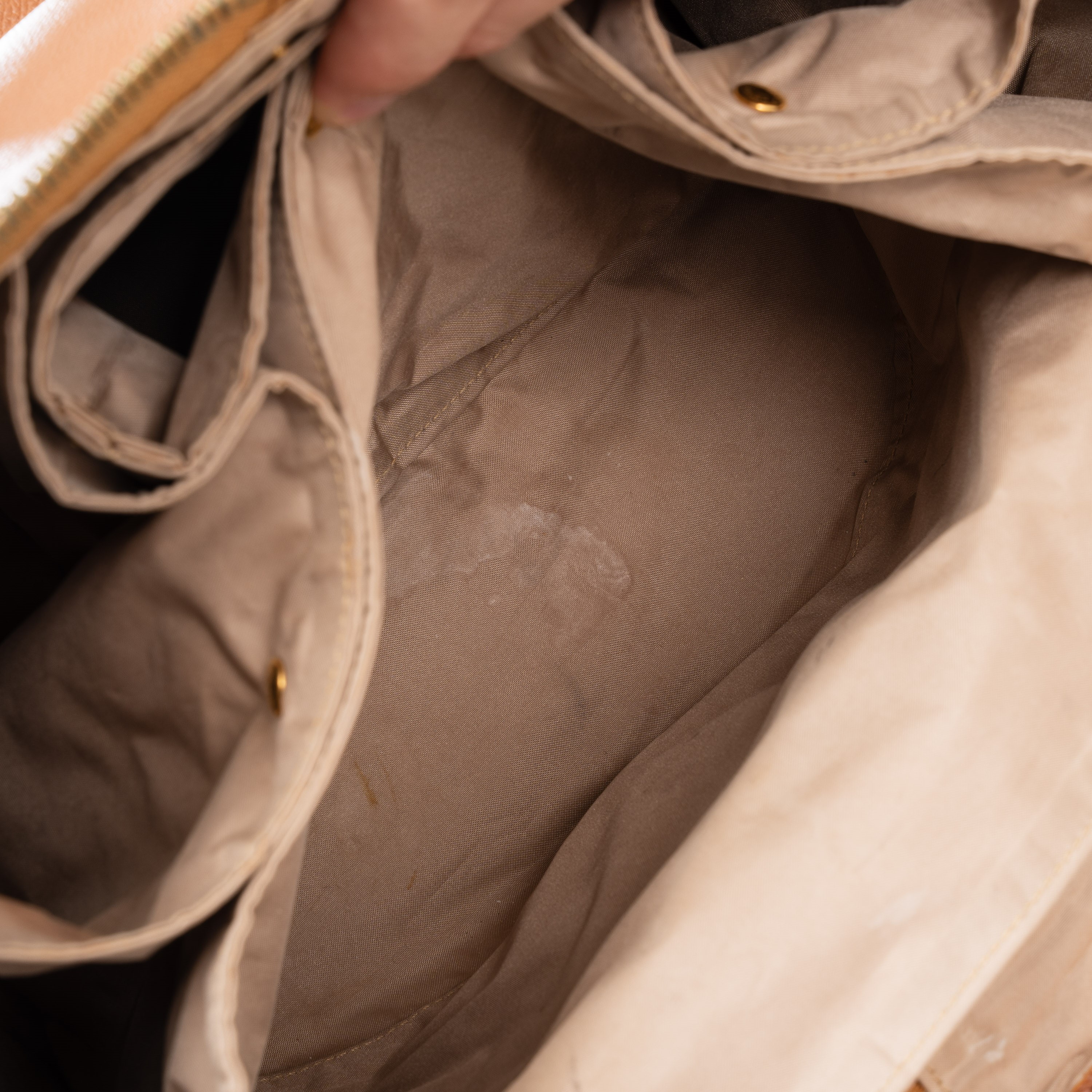 HERMÈS VICTORIA INTERCITY TRAVEL BAG