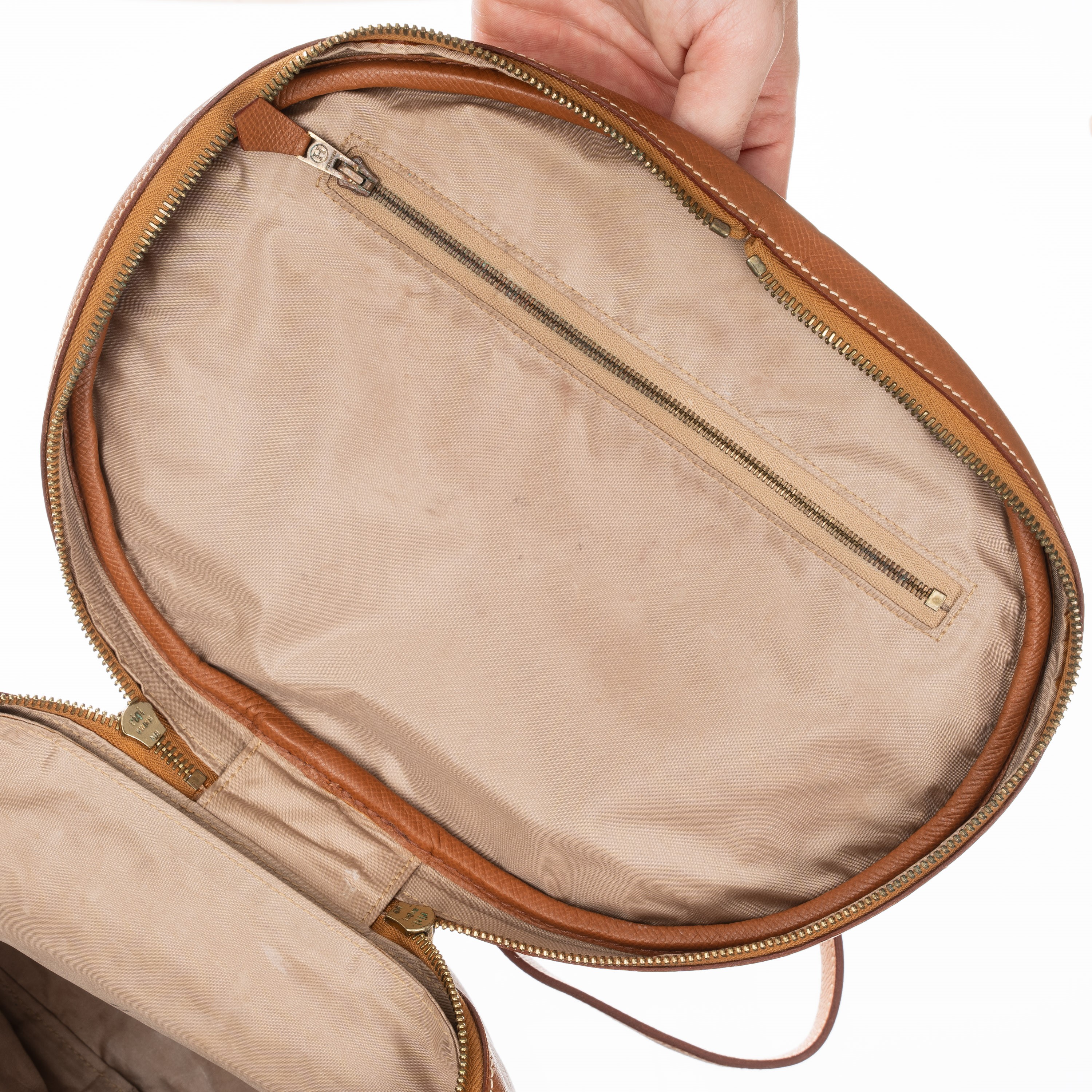 HERMÈS VICTORIA INTERCITY TRAVEL BAG