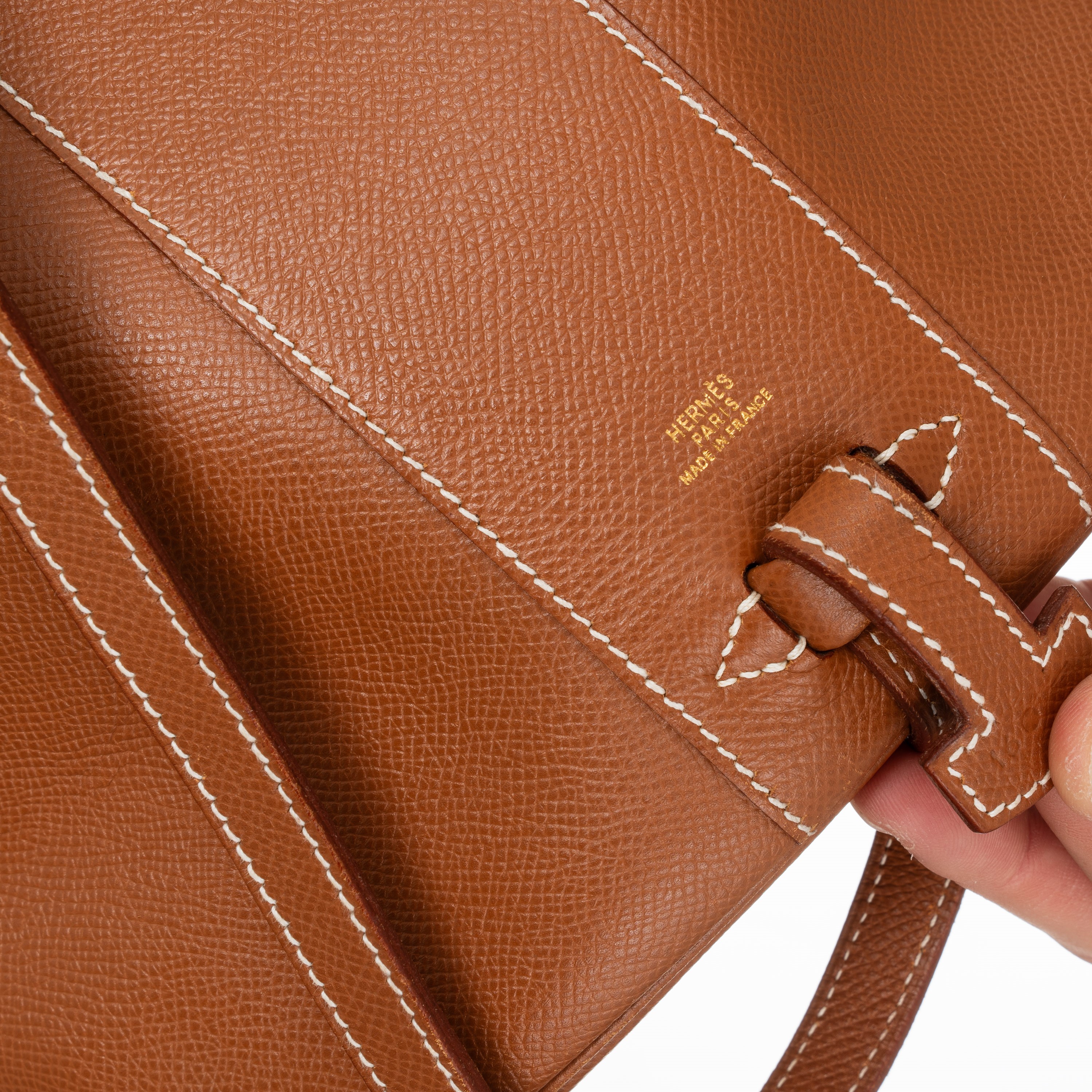 HERMÈS VICTORIA INTERCITY TRAVEL BAG